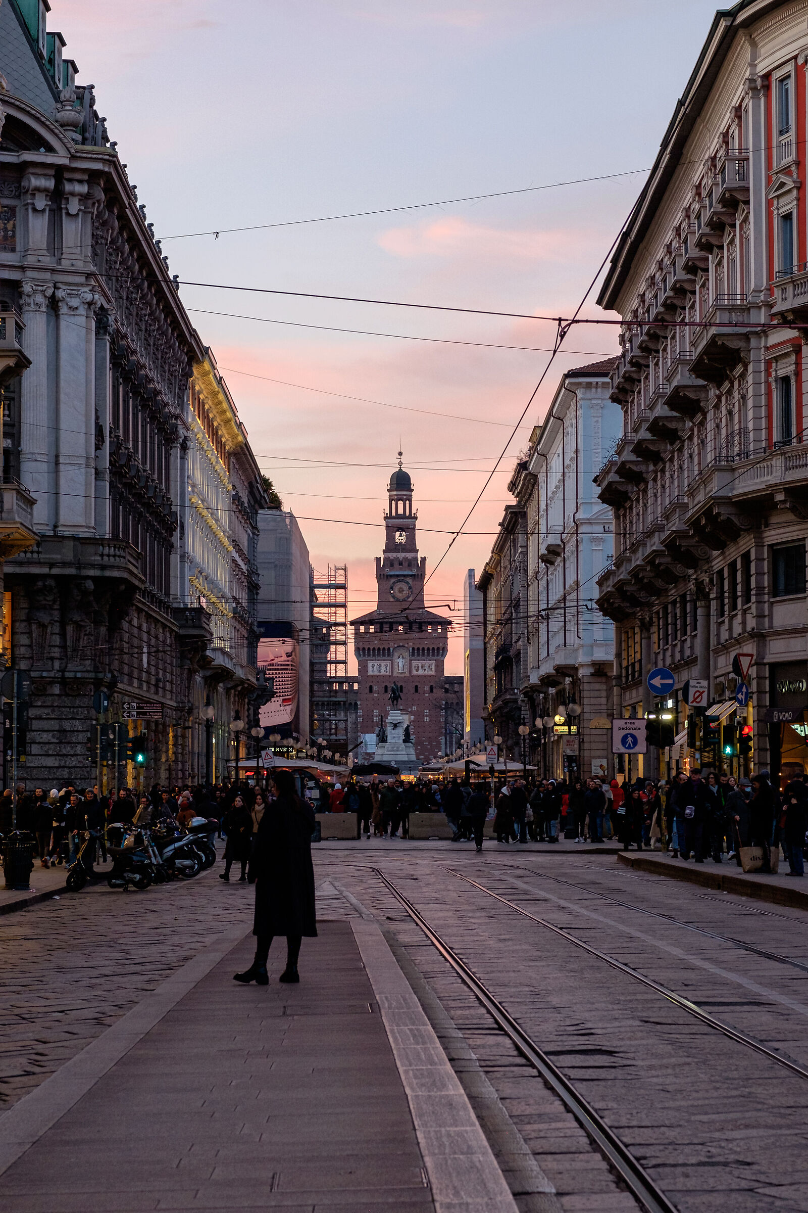 Castello Sforzesco - Milano