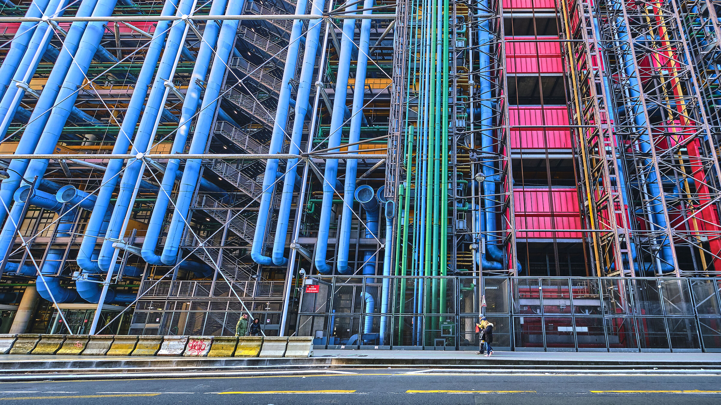 Centre Pompidou