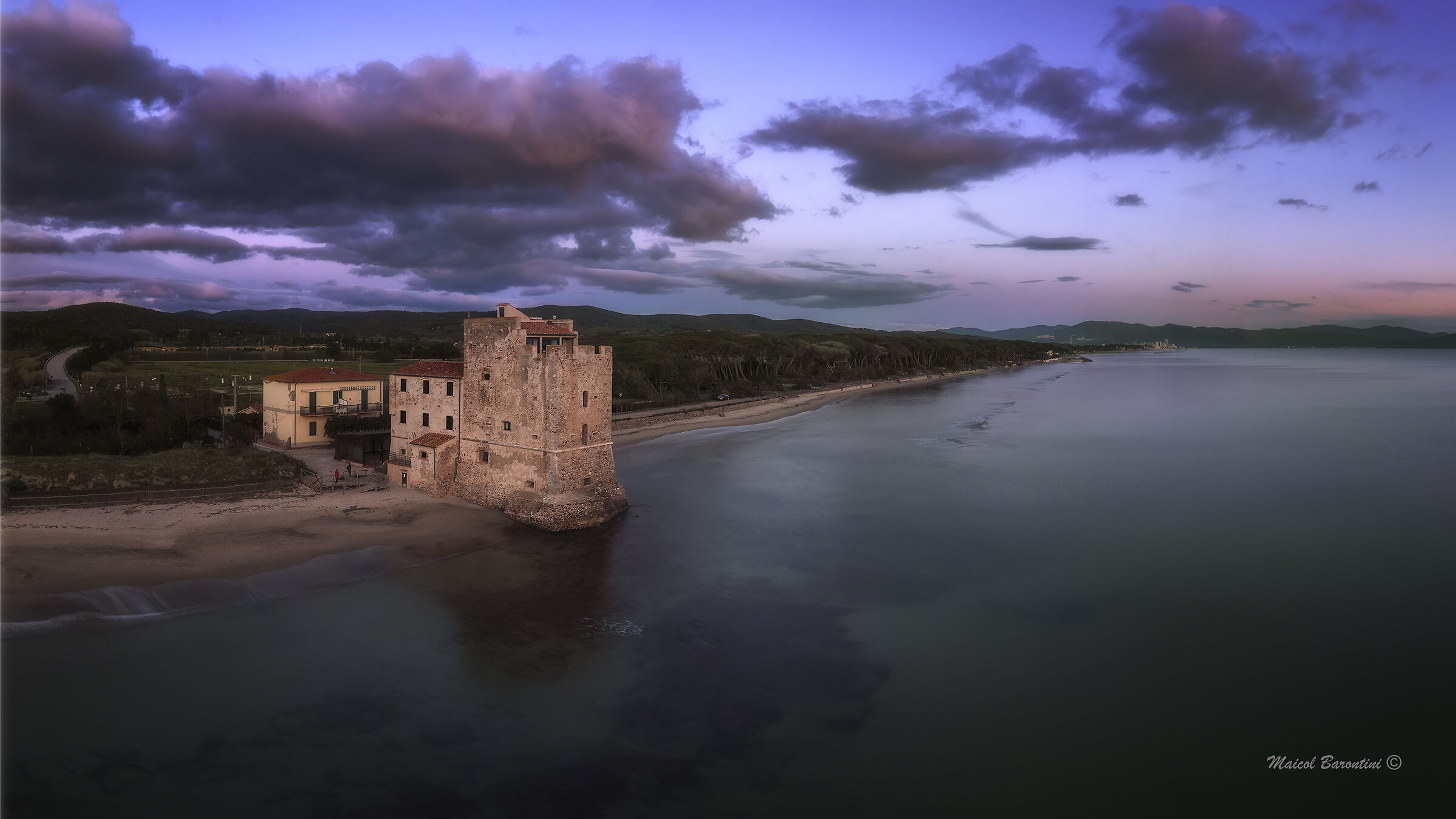 Torre Mozza