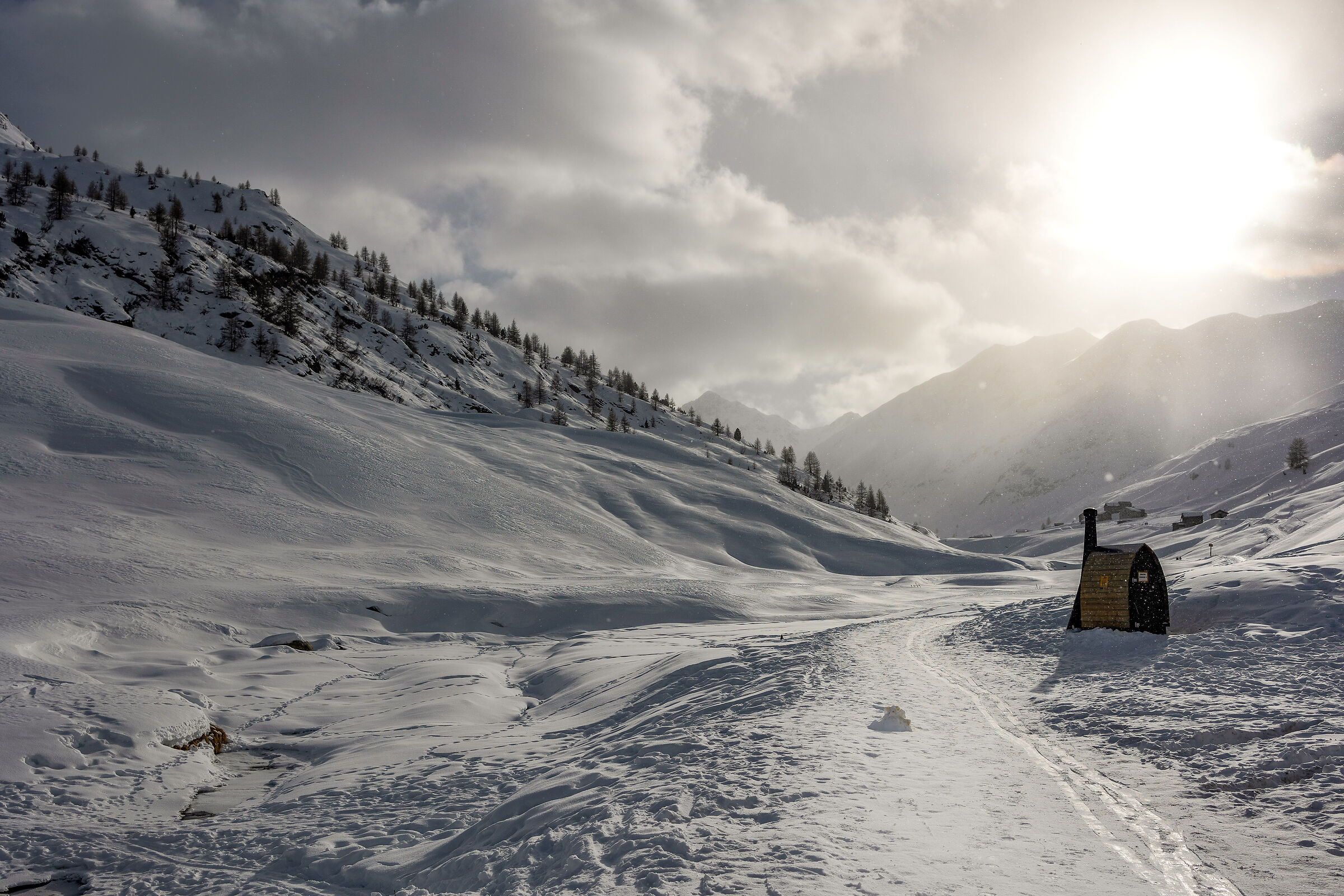 Vallaccia ---Livigno