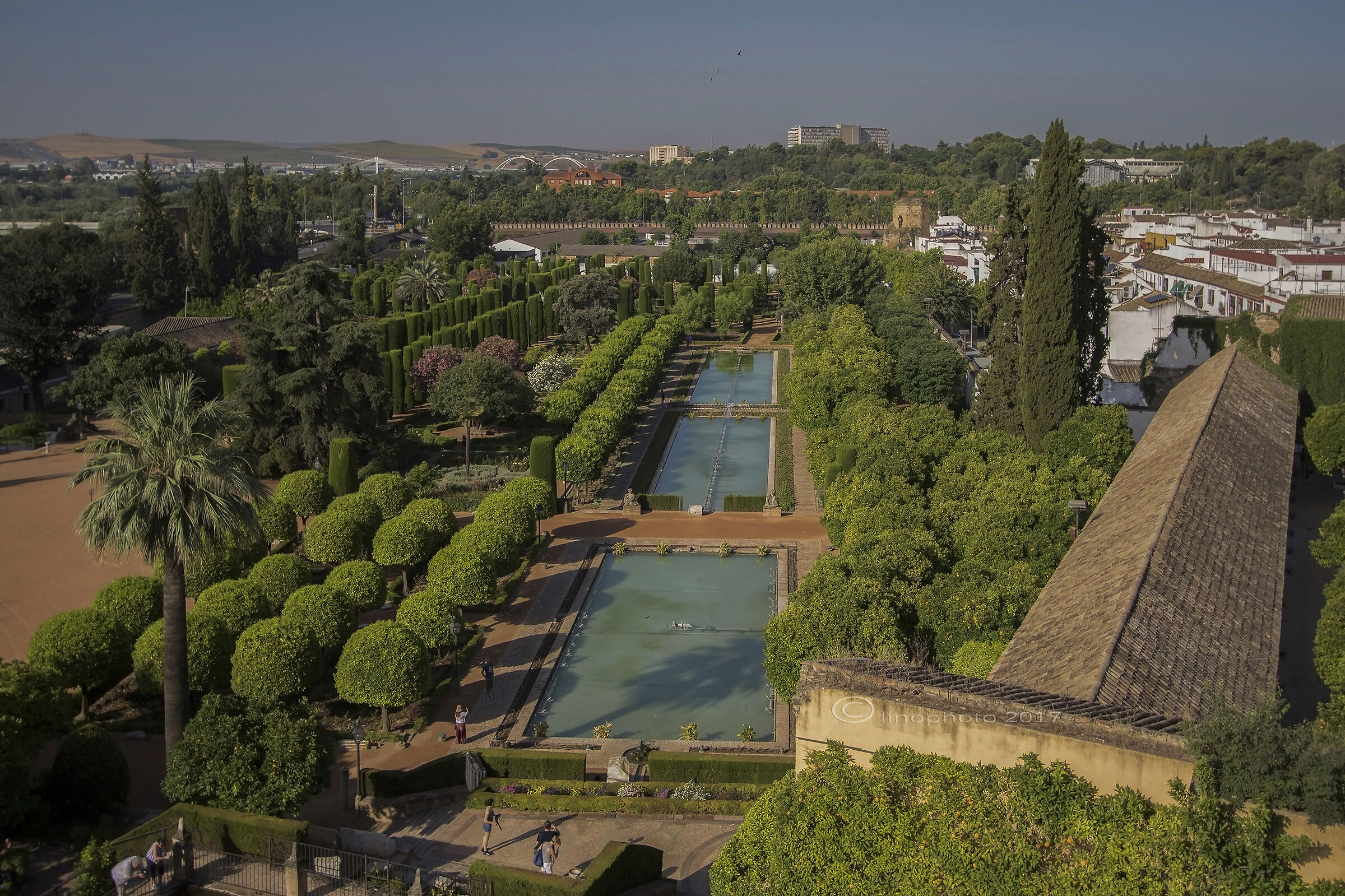 Alcazar de Los Reyes Cristianos - Cordoba
