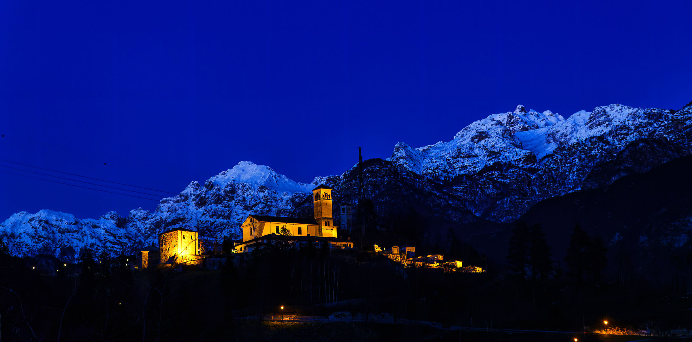 Abbazia San Gallo Moggio Udinese