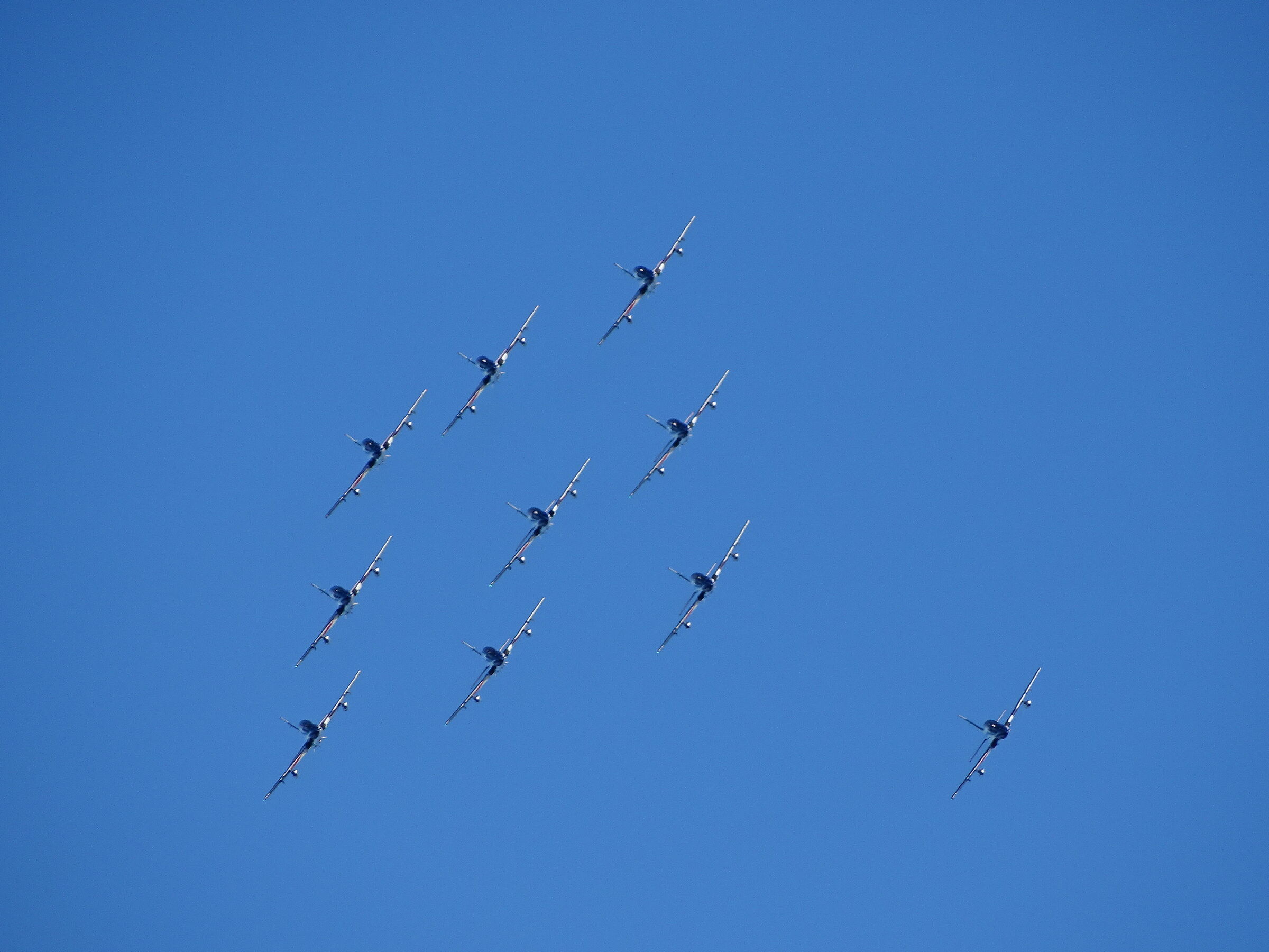 Full patrol