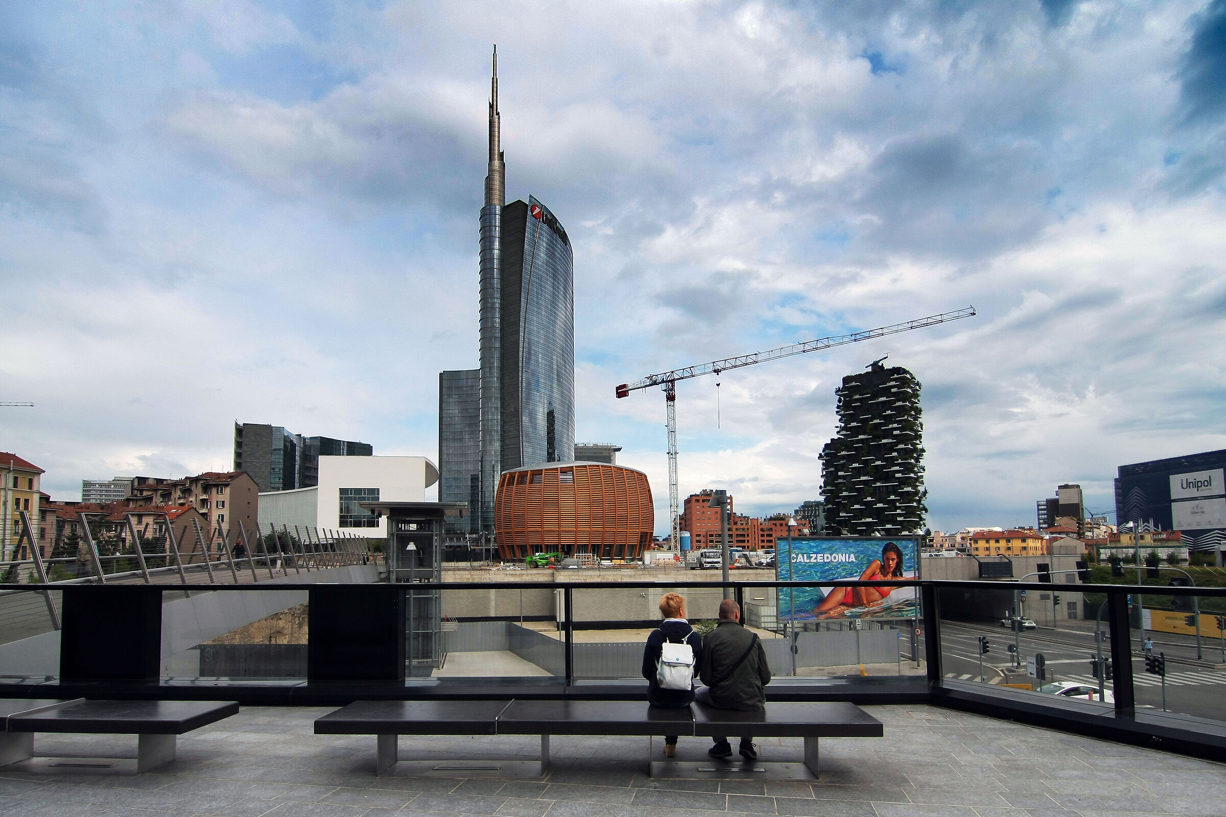 pero' come è cambiata Milano!