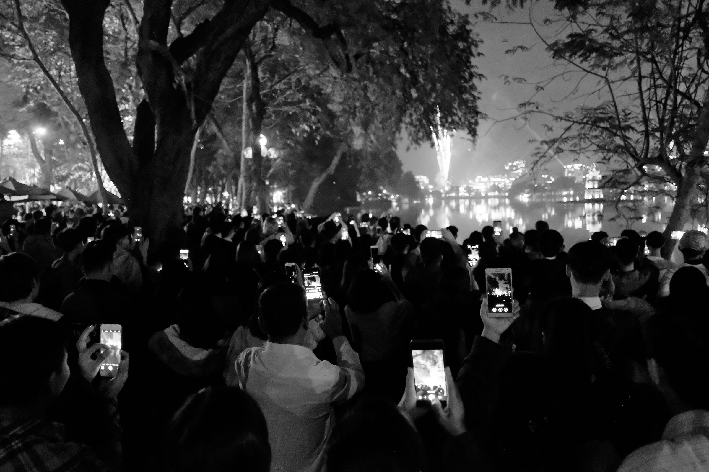 Hanoi - New Year 2020