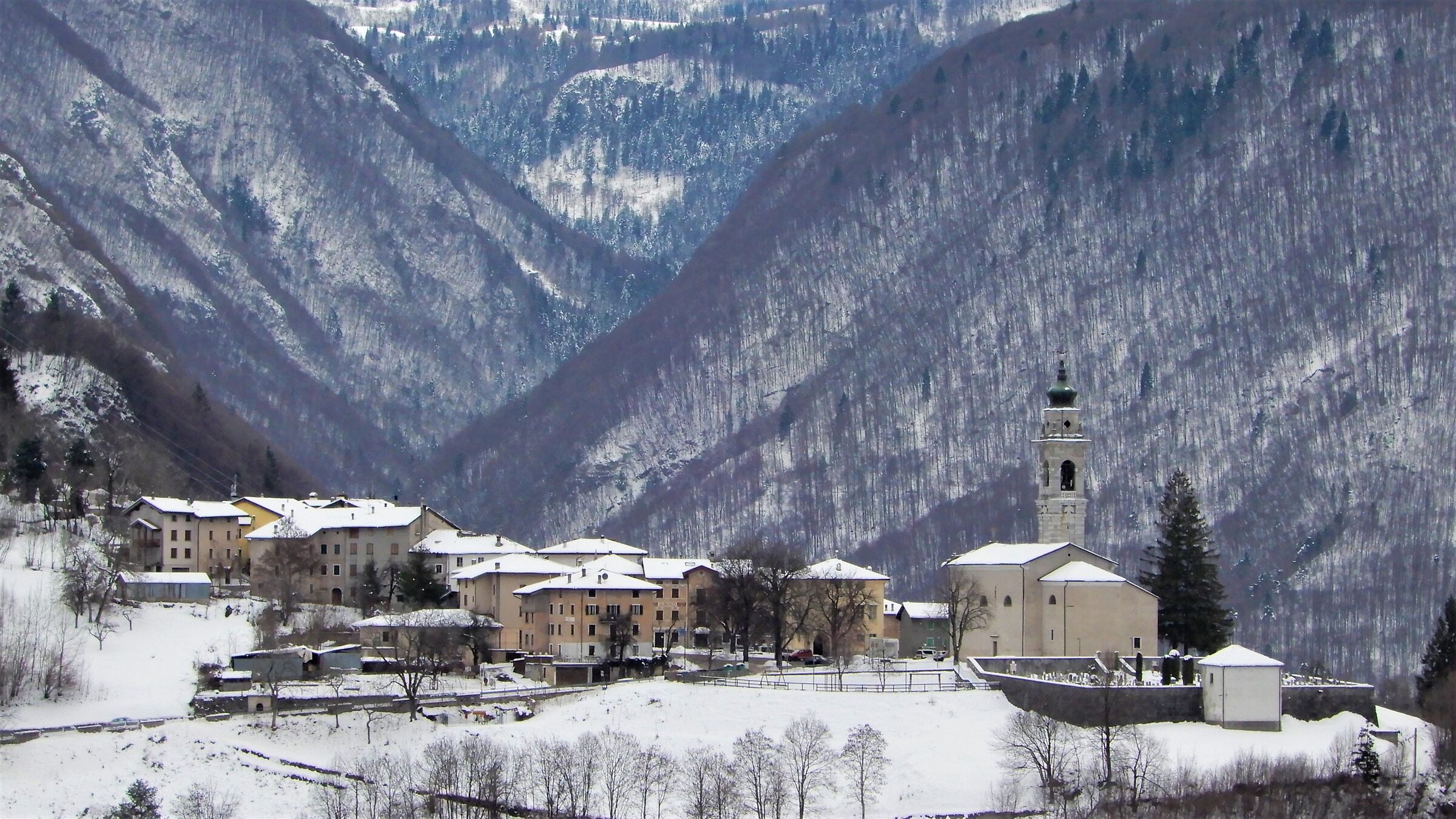 Parrocchia di Vallarsa - Trentino