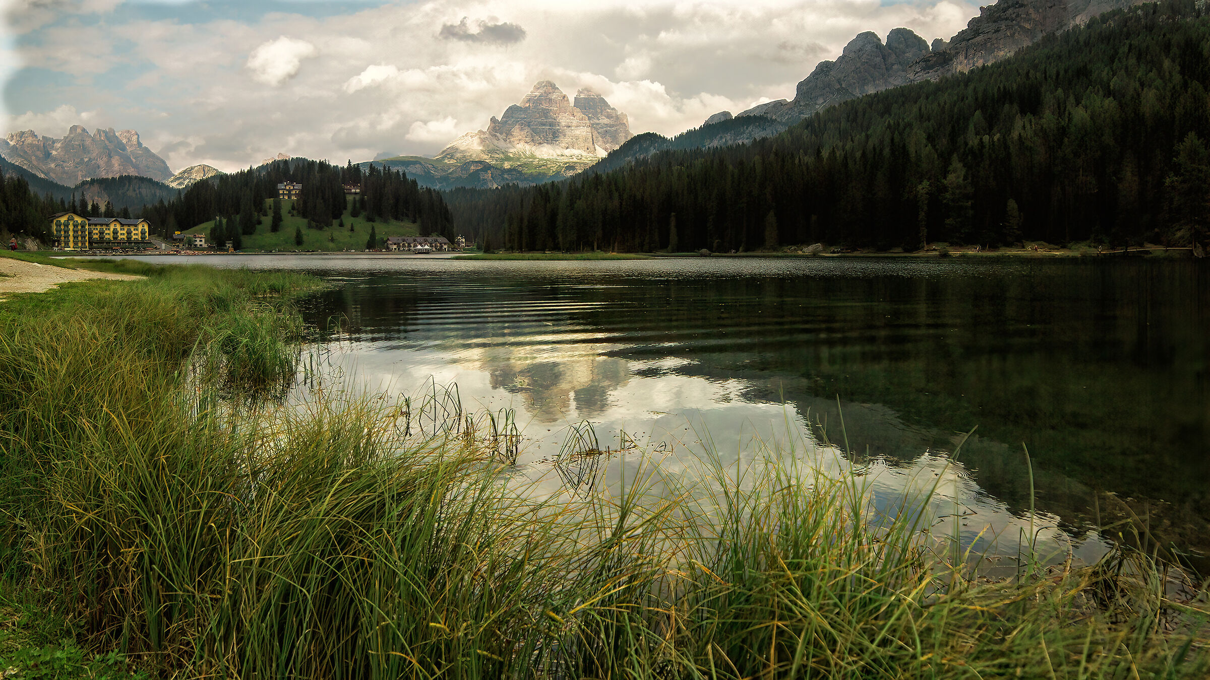 lago misurina