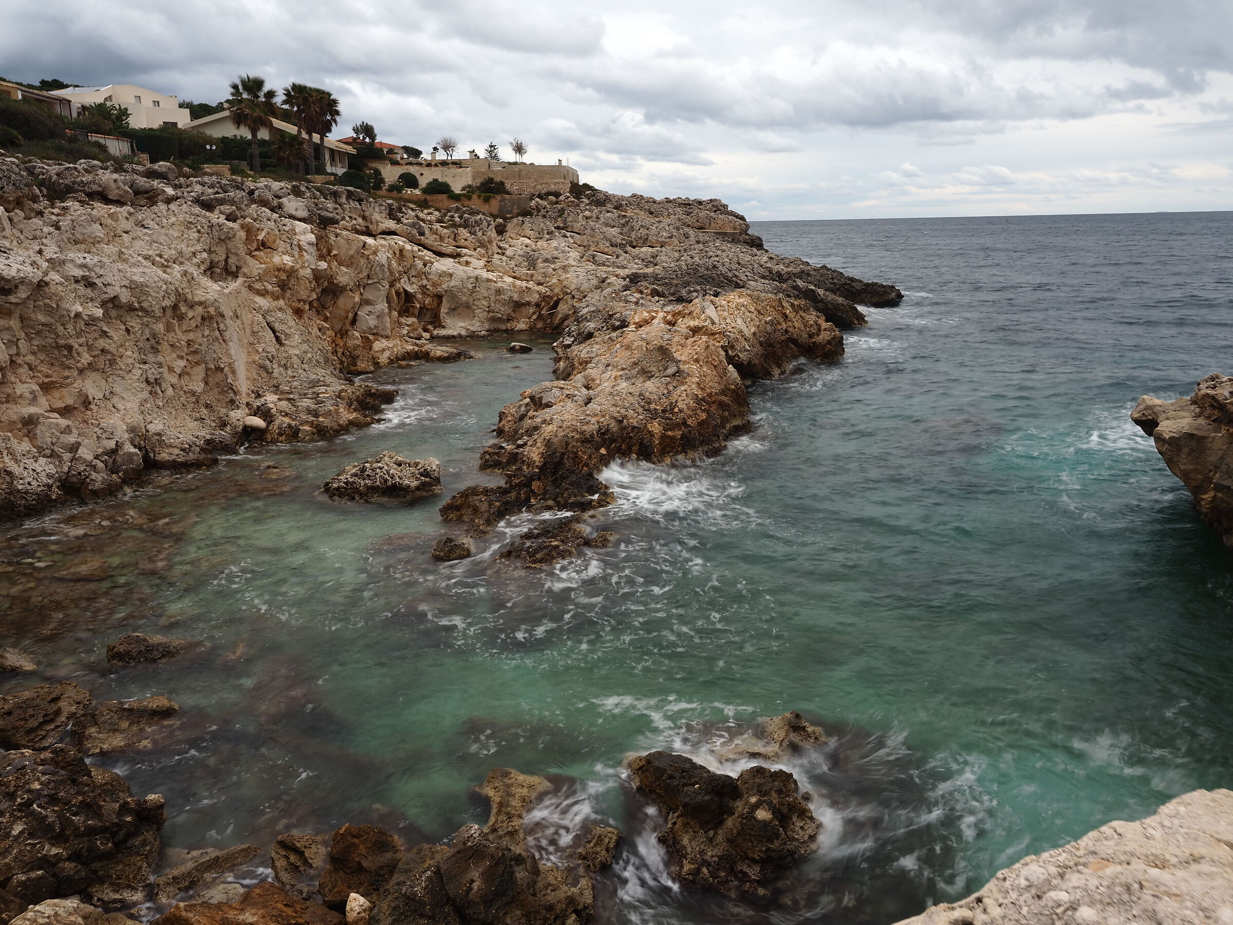 Mare d'inverno