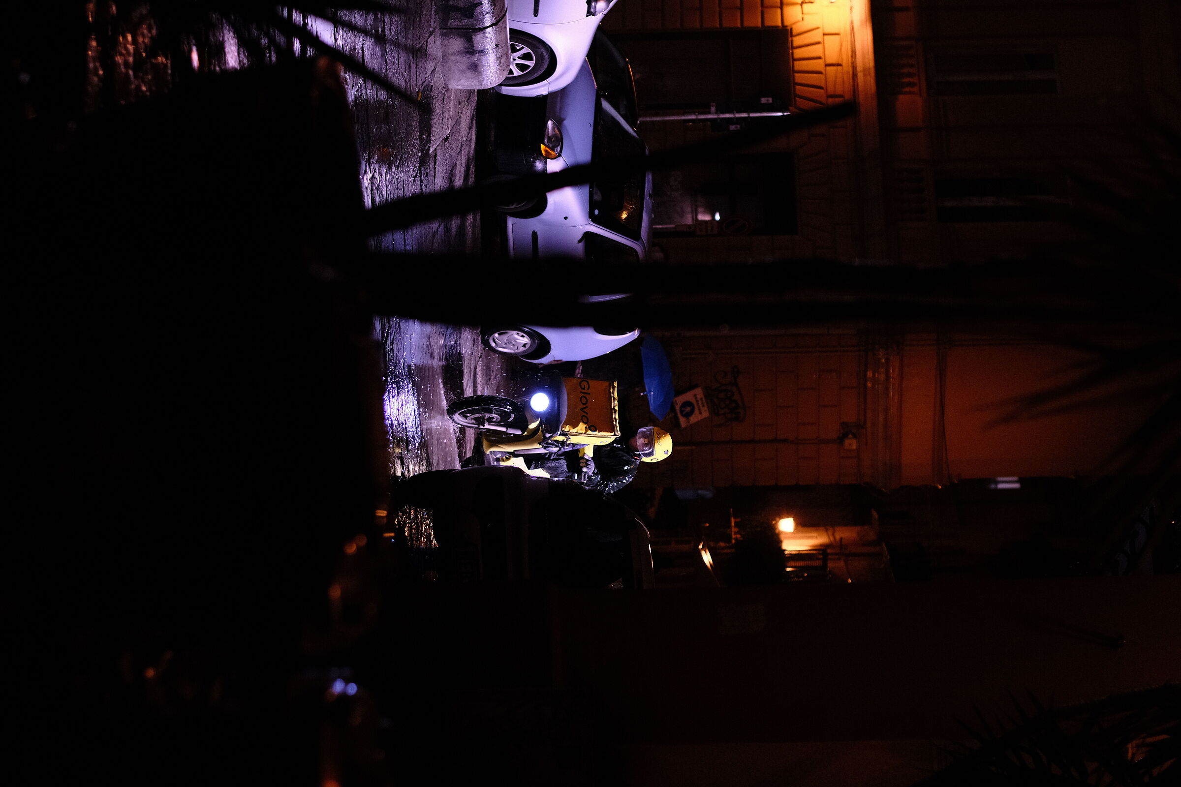 Normality for a rider