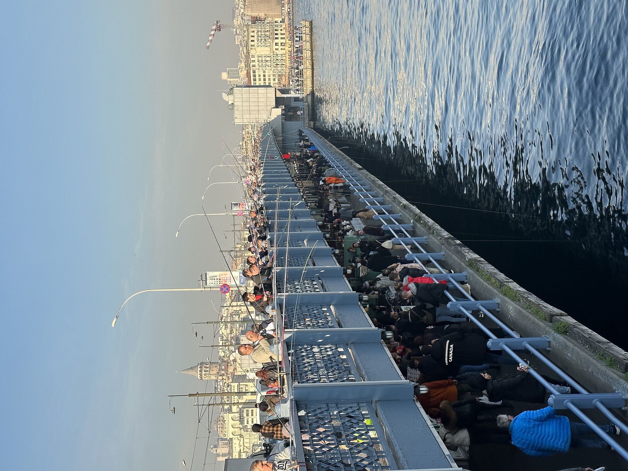 ponte di Galata, Istanbul