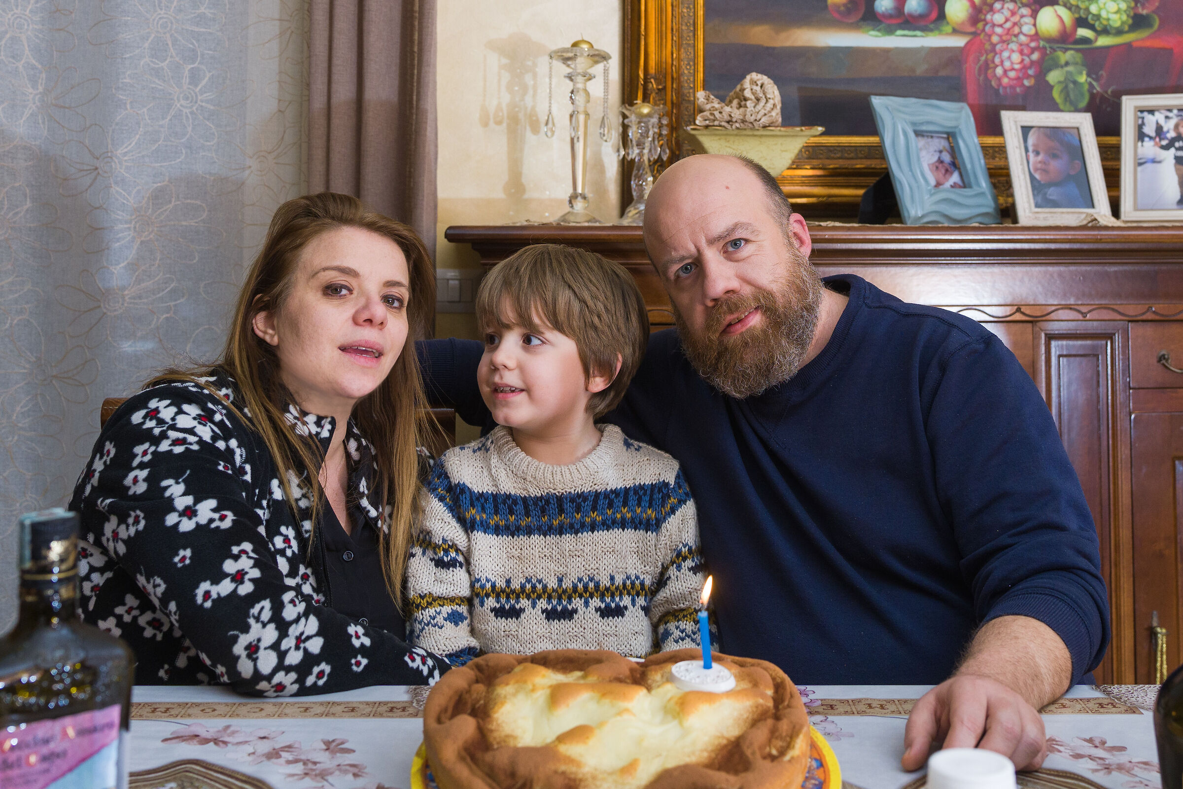 e arrivai a 41... aspettando il quarto elemento :-)