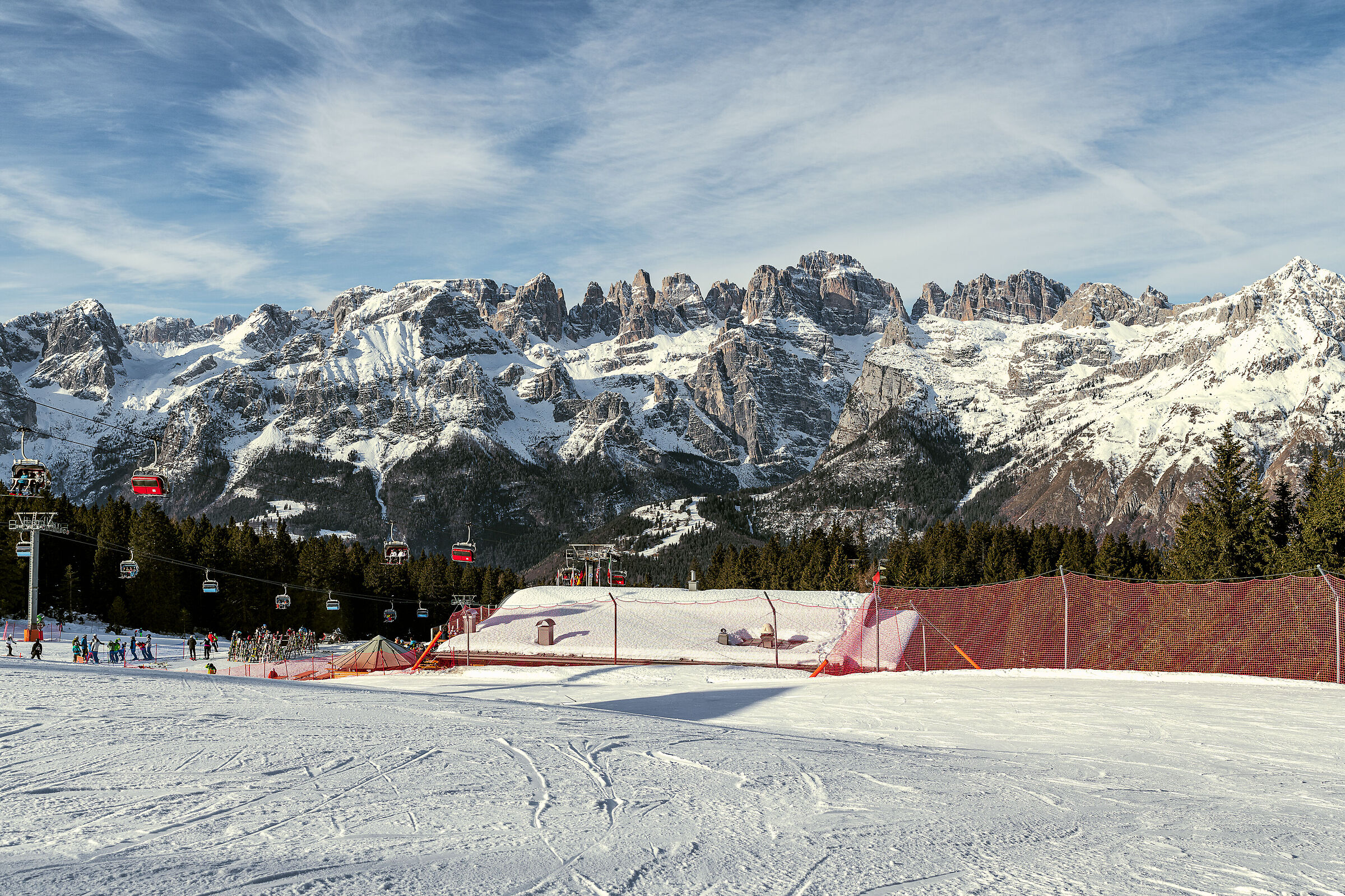 Il respiro della montagna