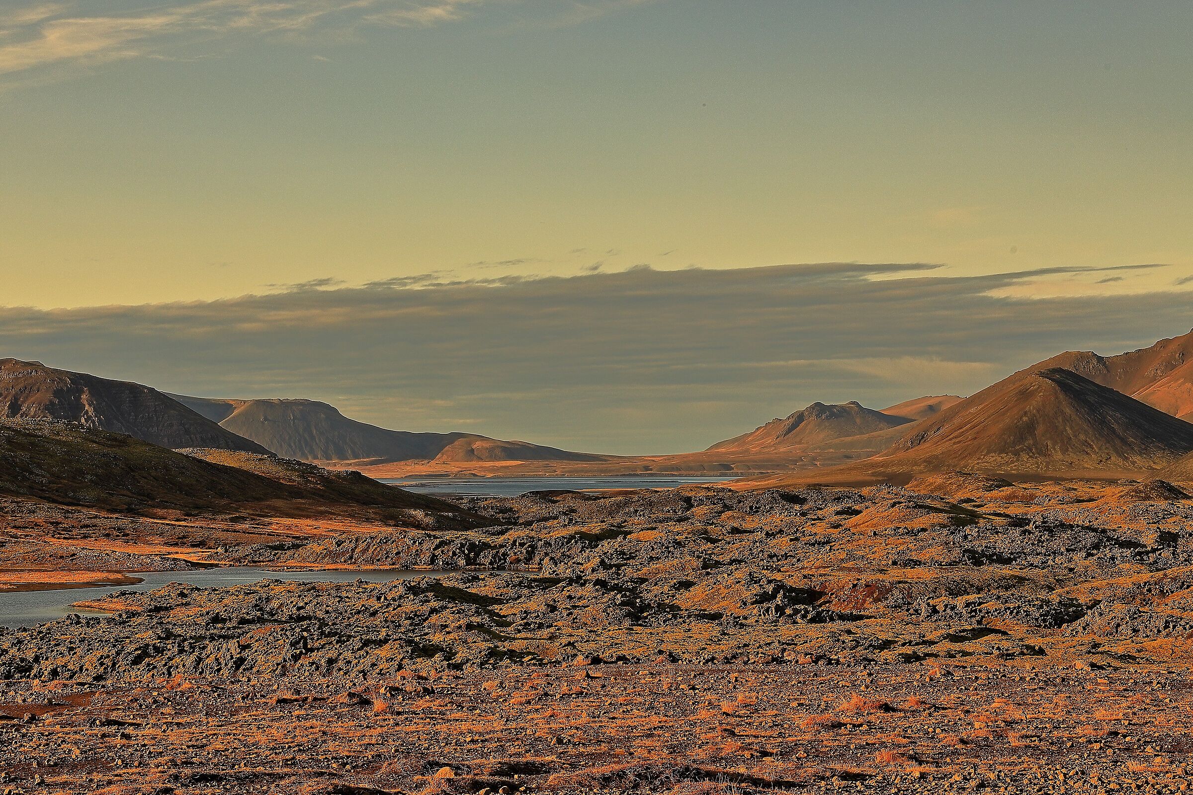 Verso Kirkiufell