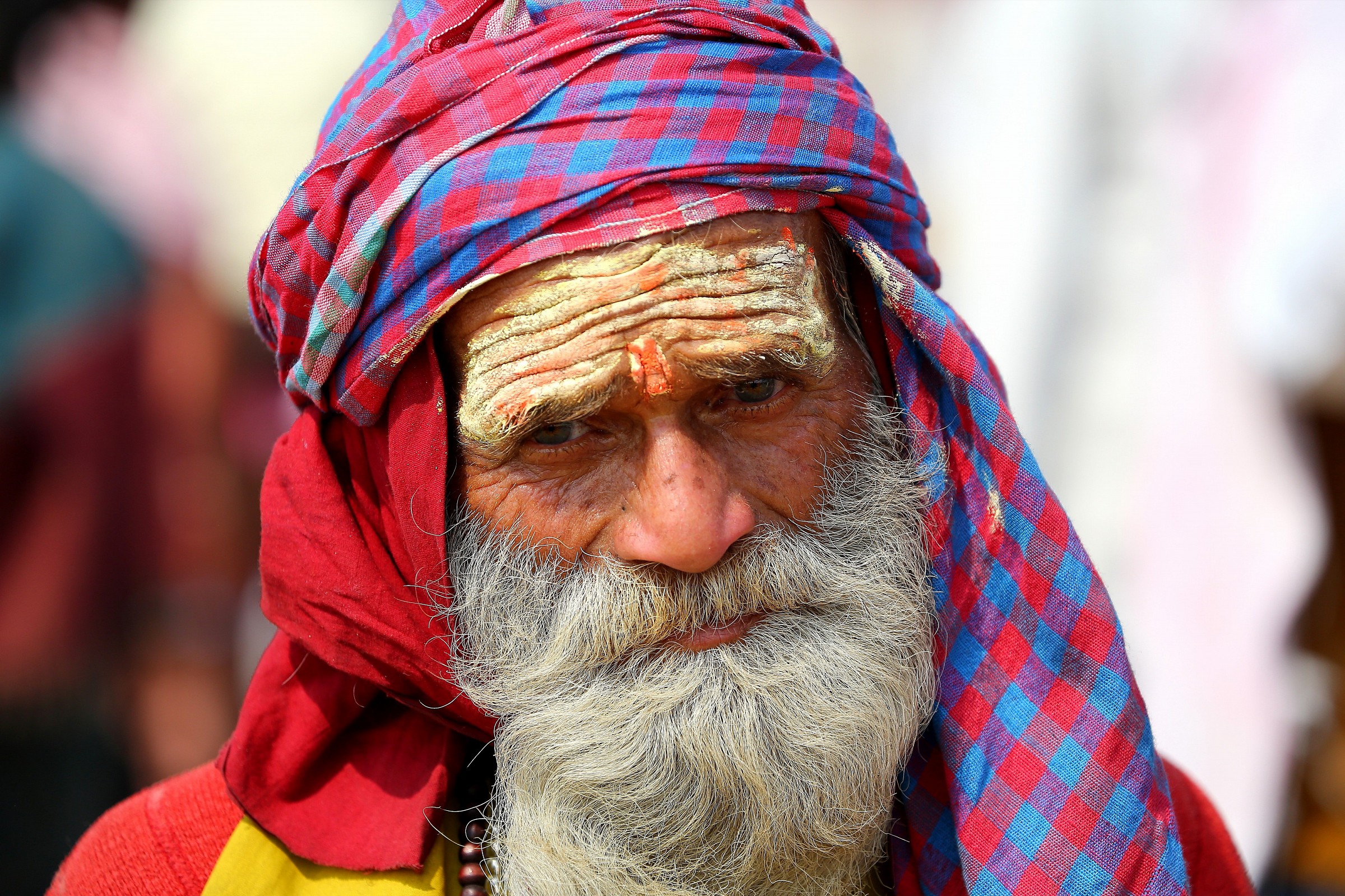 Allahabad. Kumbh Mela