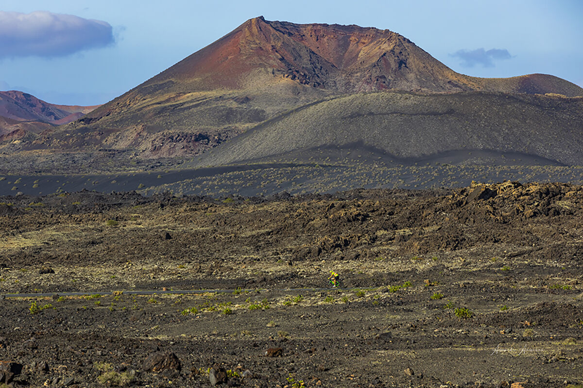 Lanzarote Montana Los Rodeos