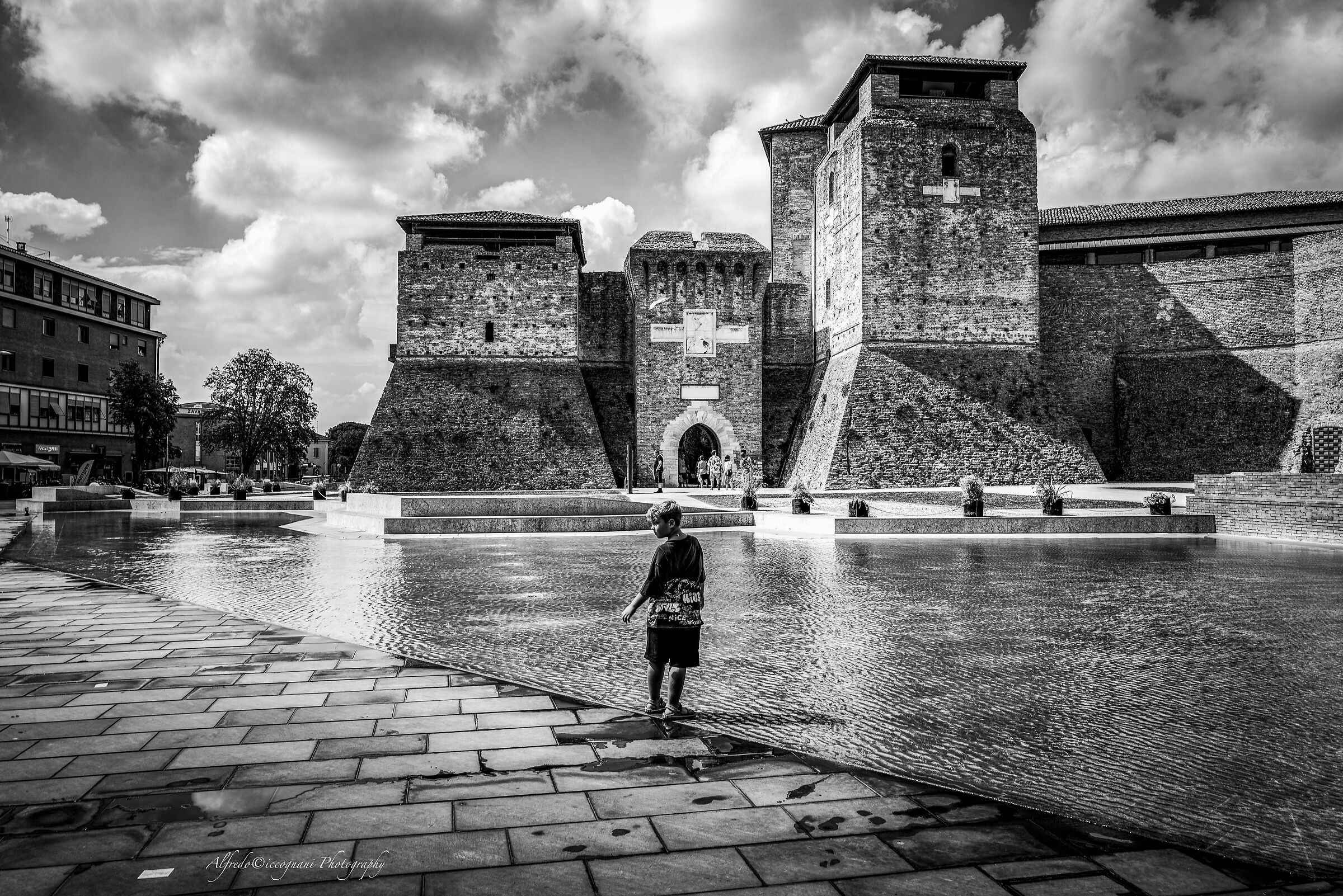 Castel Sismondo Rimini