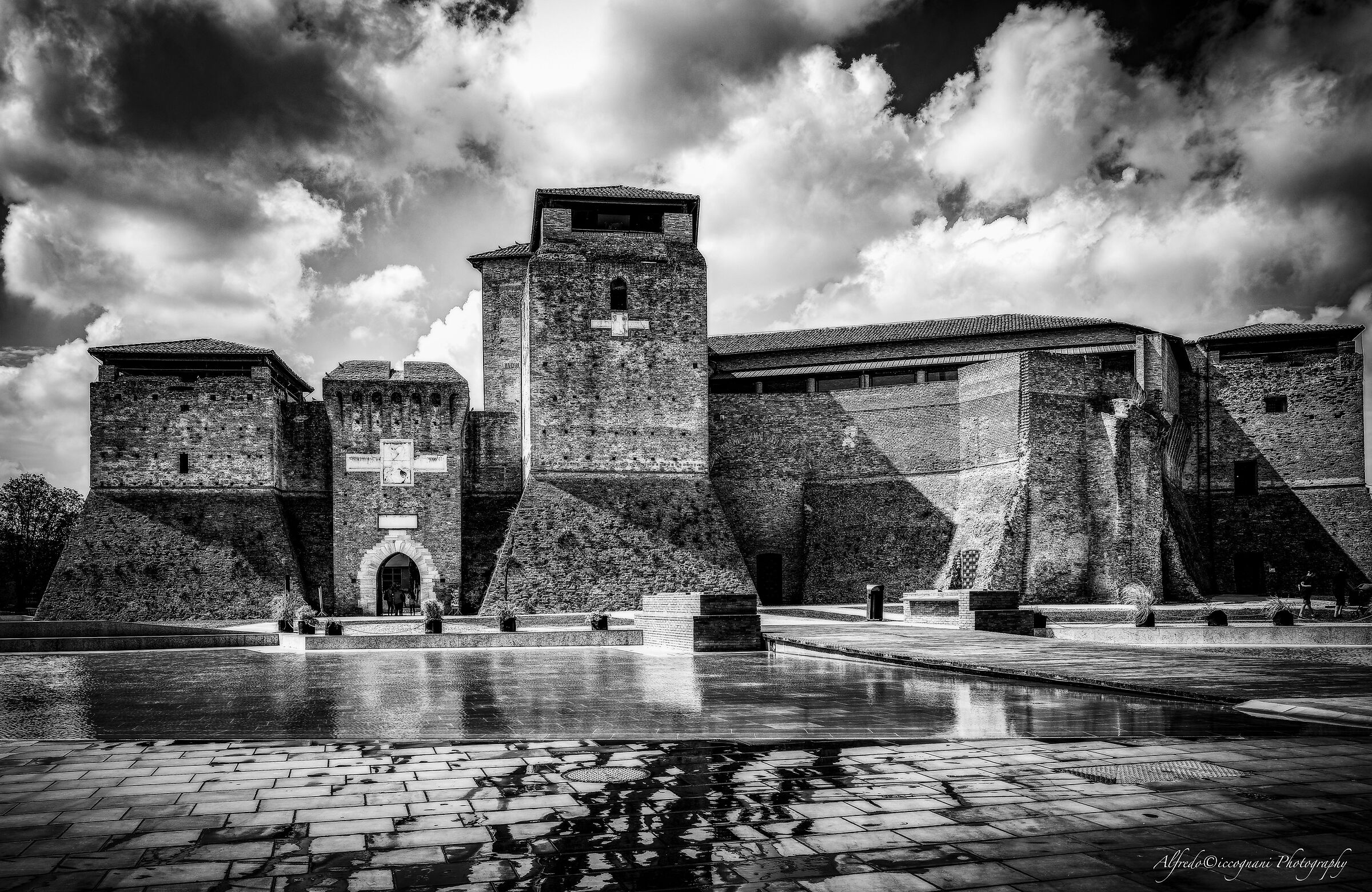 Castel Sismondo Rimini