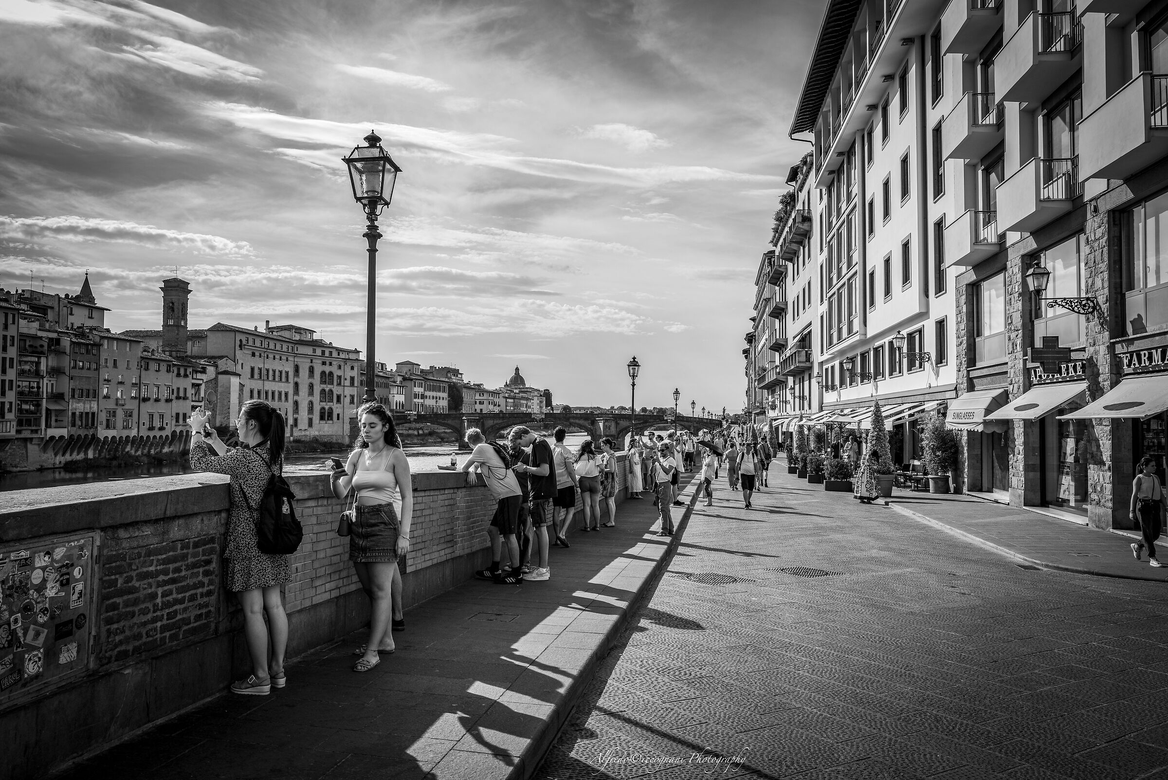 Lung'Arno Florence