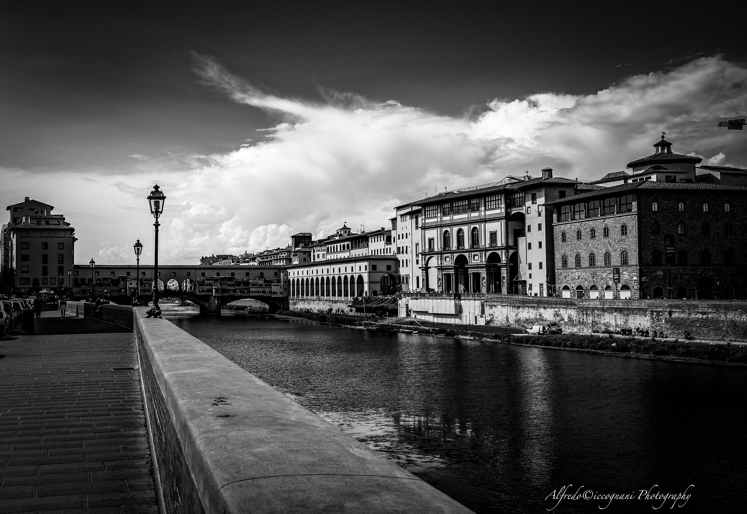 Lung'Arno Florence
