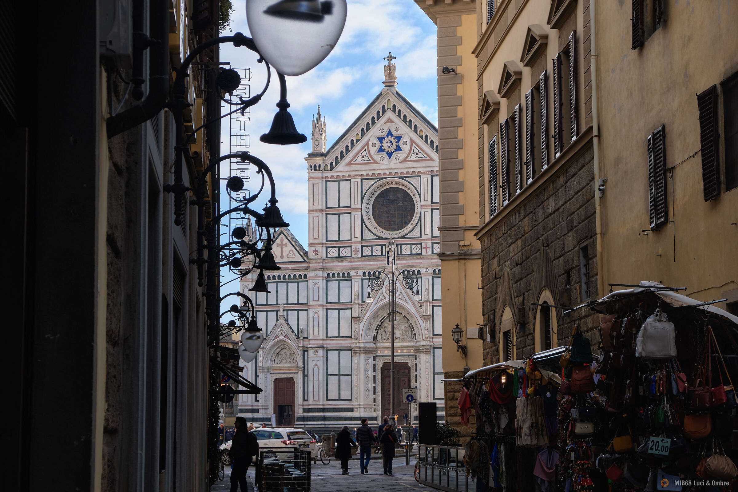 Firenze, Basilica Santa Croce