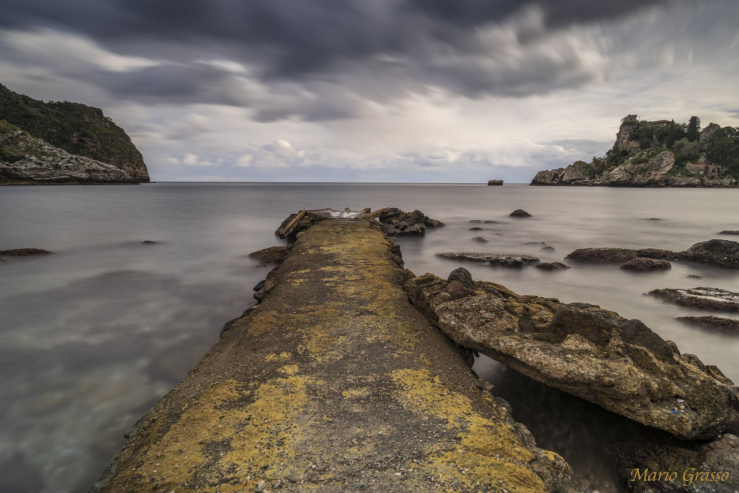 Tempesta - Isola Bella (me)