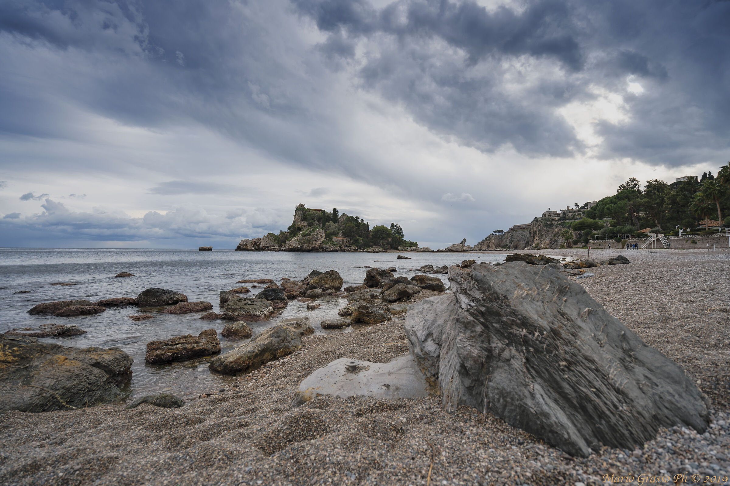 Tempesta - Isola Bella (me)