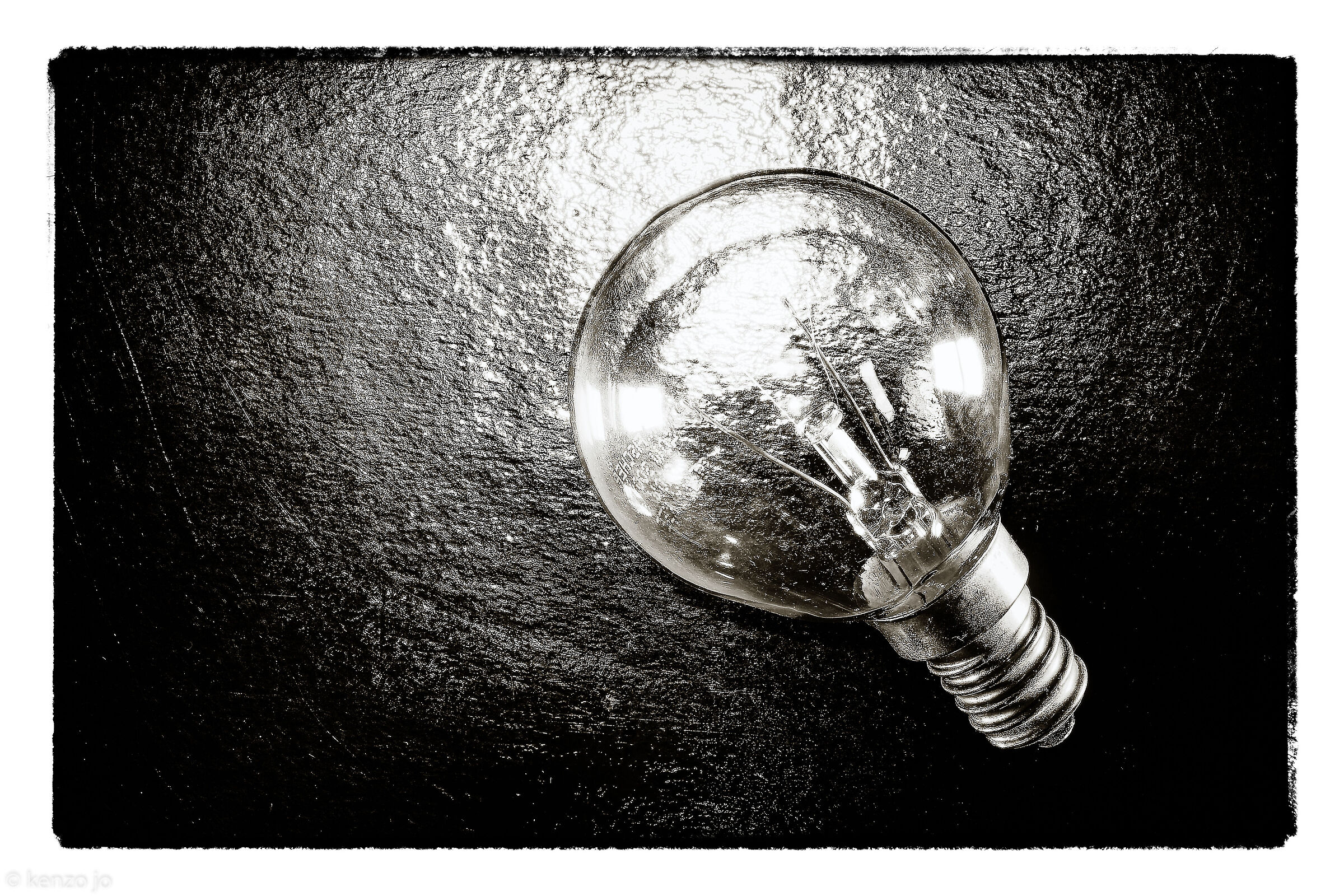 Ci vorrebbe un'idea brillante...