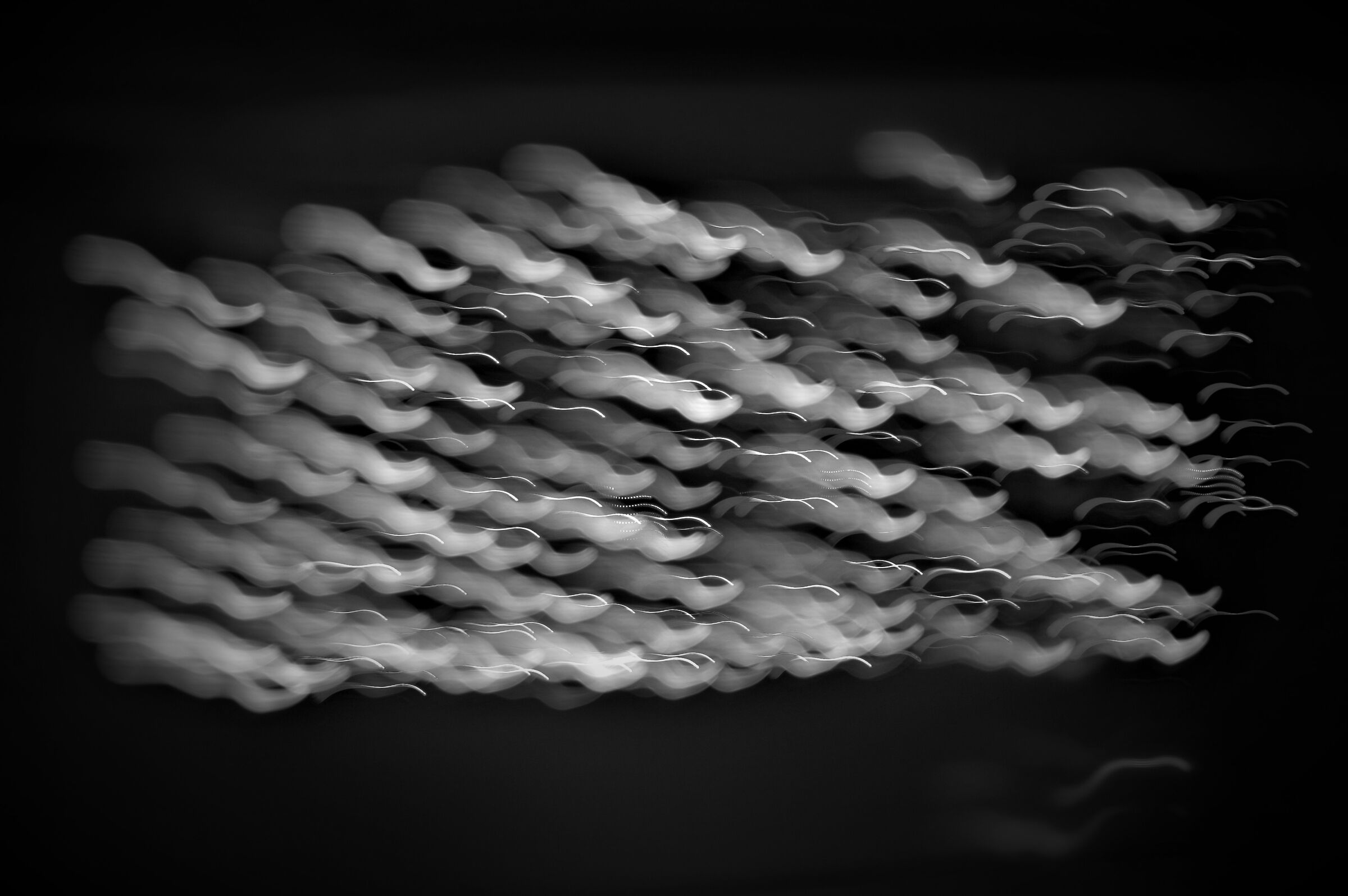 abstract by light III