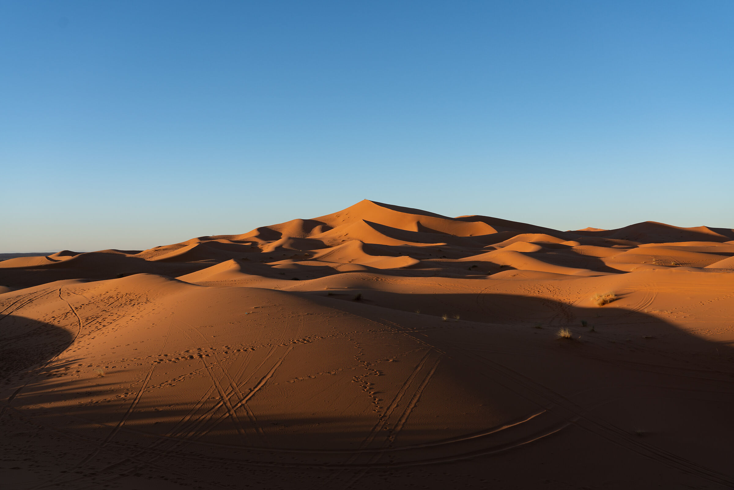 Erg Chebbi Desert, 2022