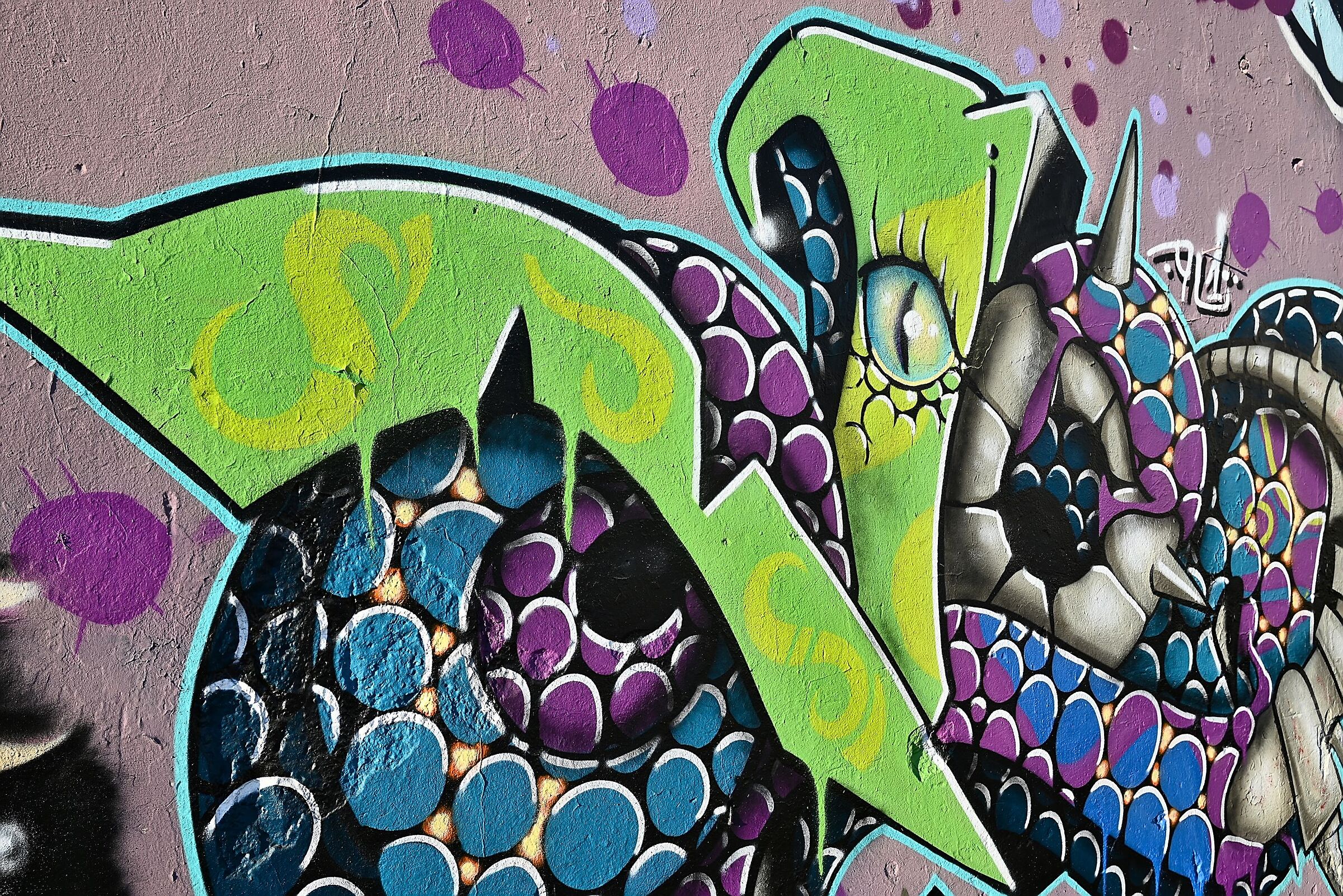 Snake eye