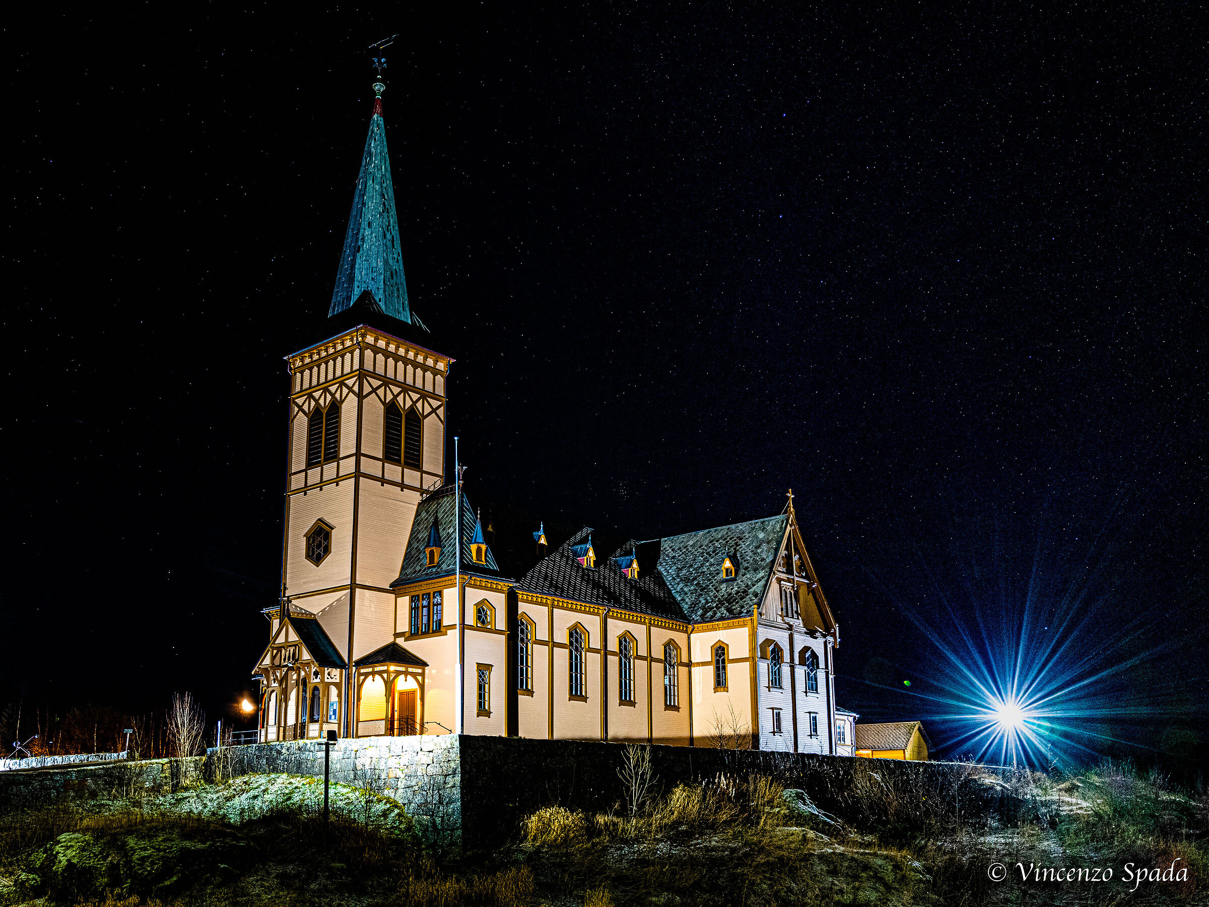 Kabelvag Church