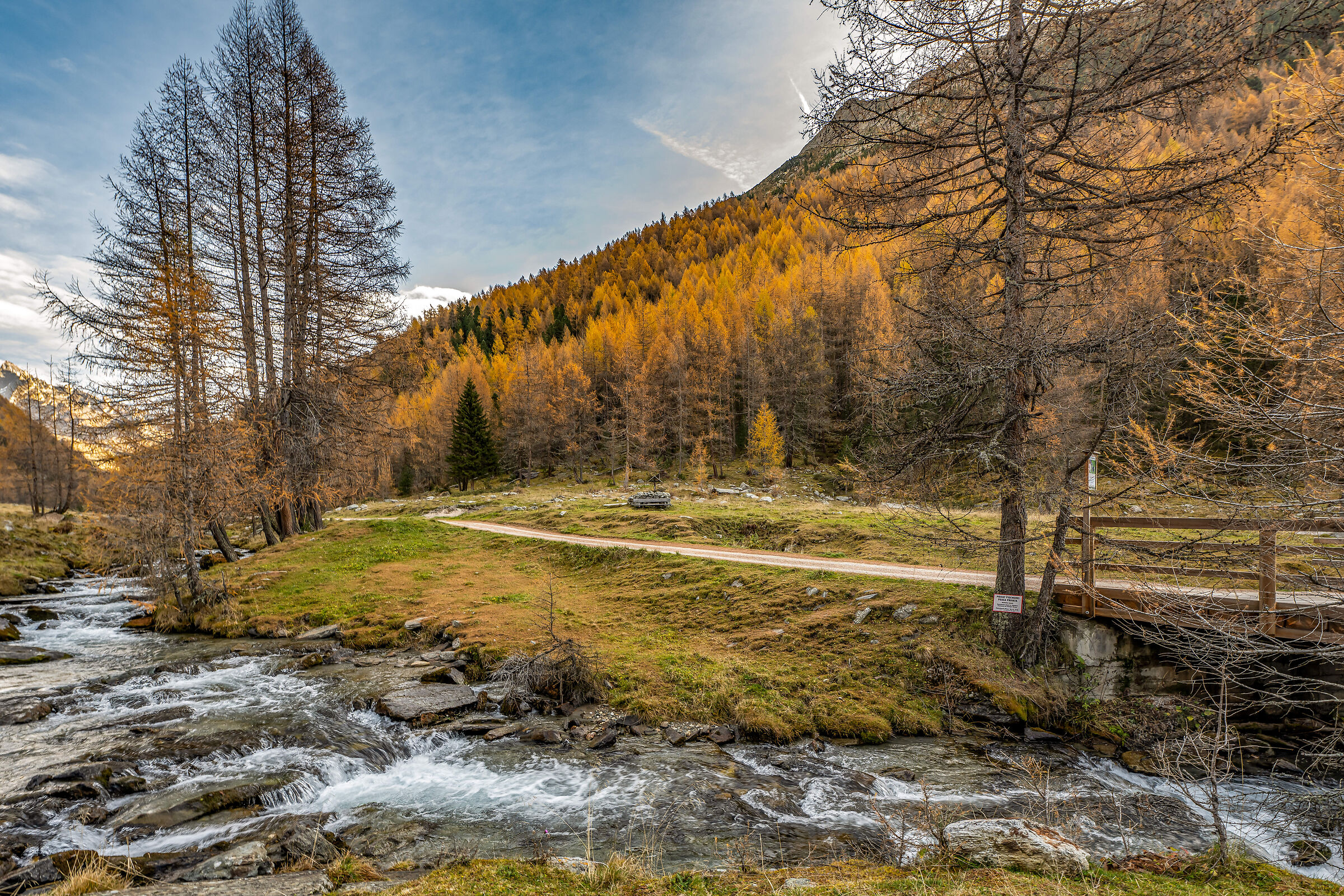 Riva di Tures -Alto Adige