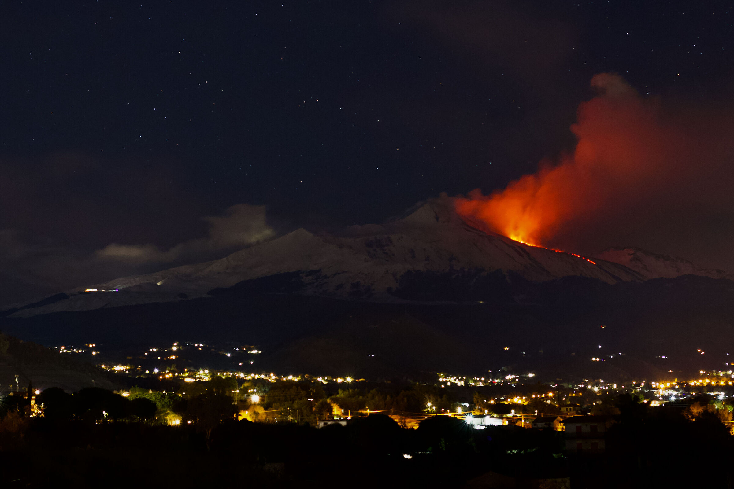 Mount Etna 2