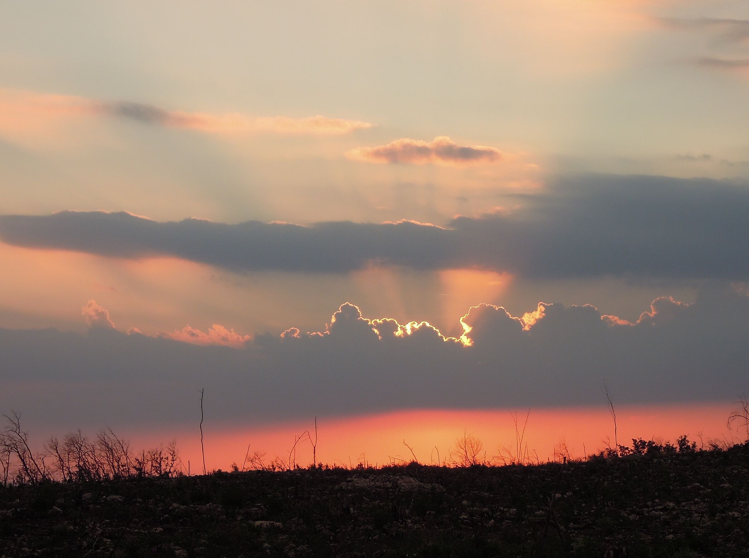 Tramonto Osp Slovenia
