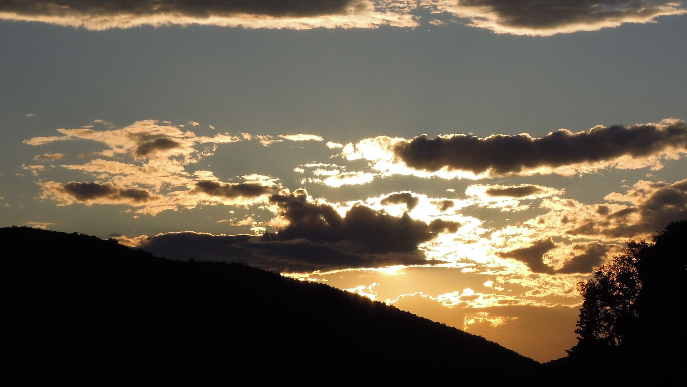Tramonto Osp Slovenia