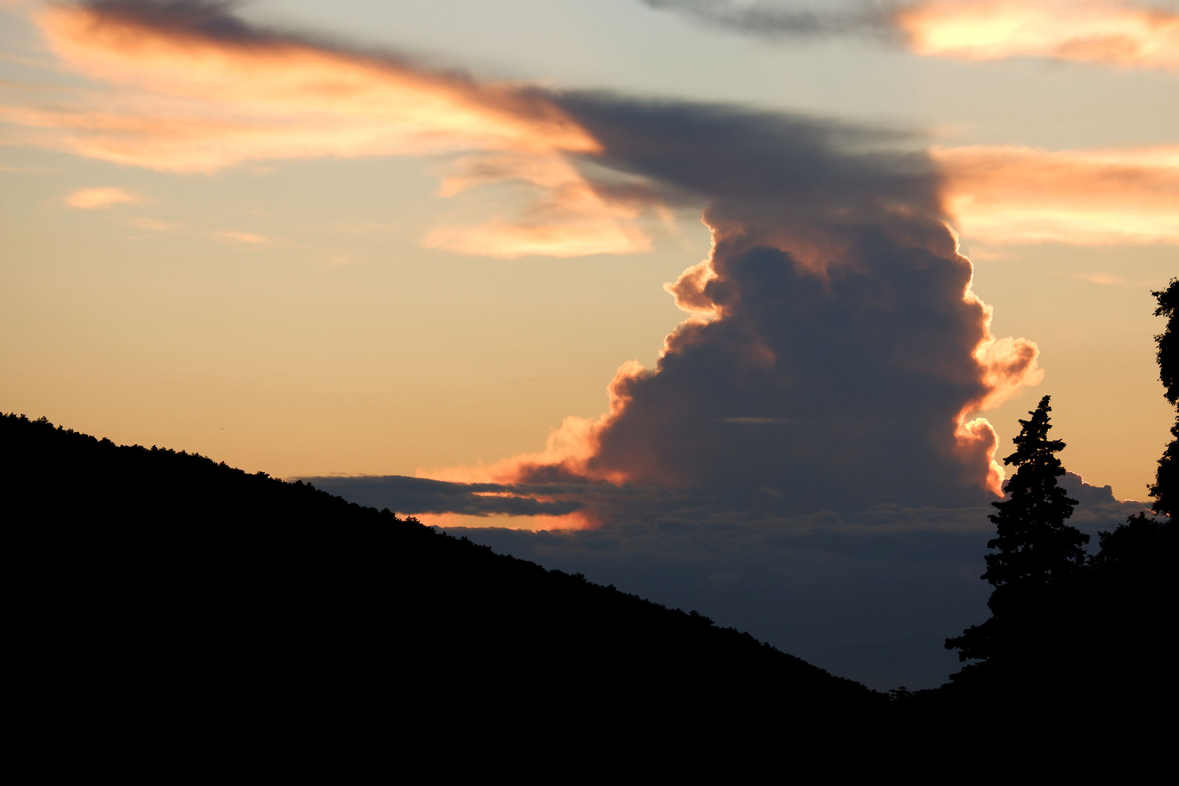 Tramonto Osp Slovenia