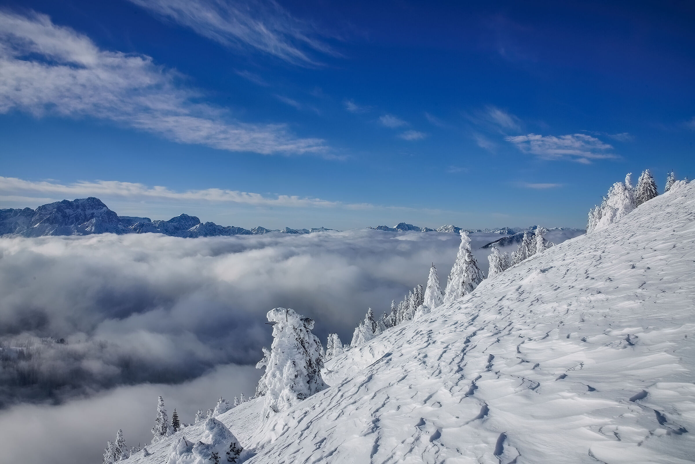 Ancora sopra le nubi