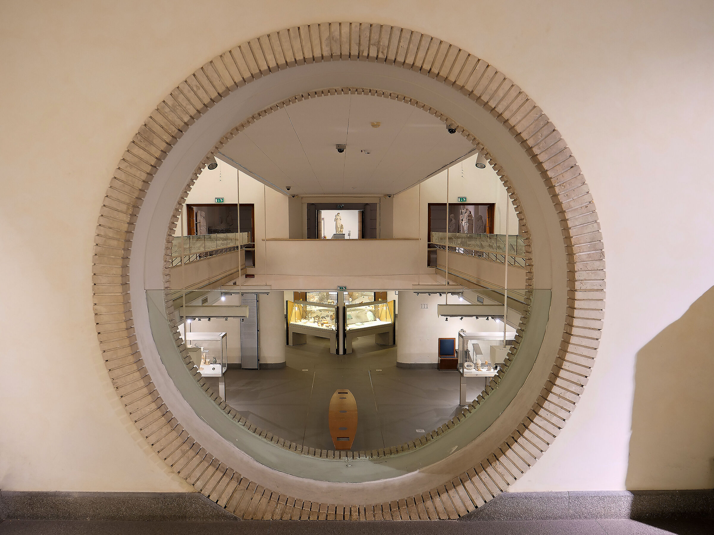 Dal Museo Nazionale - Roma
