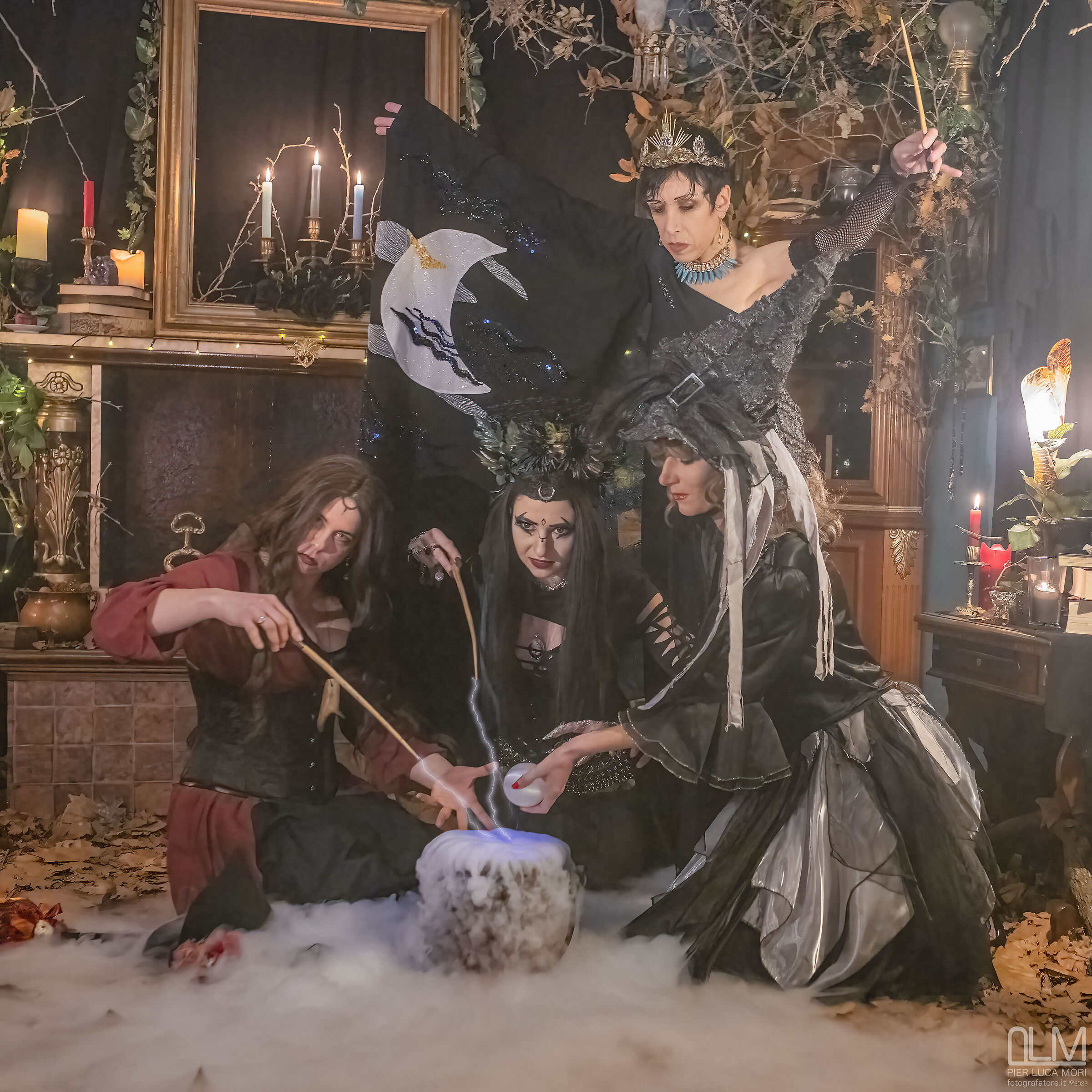 Il thè delle streghe