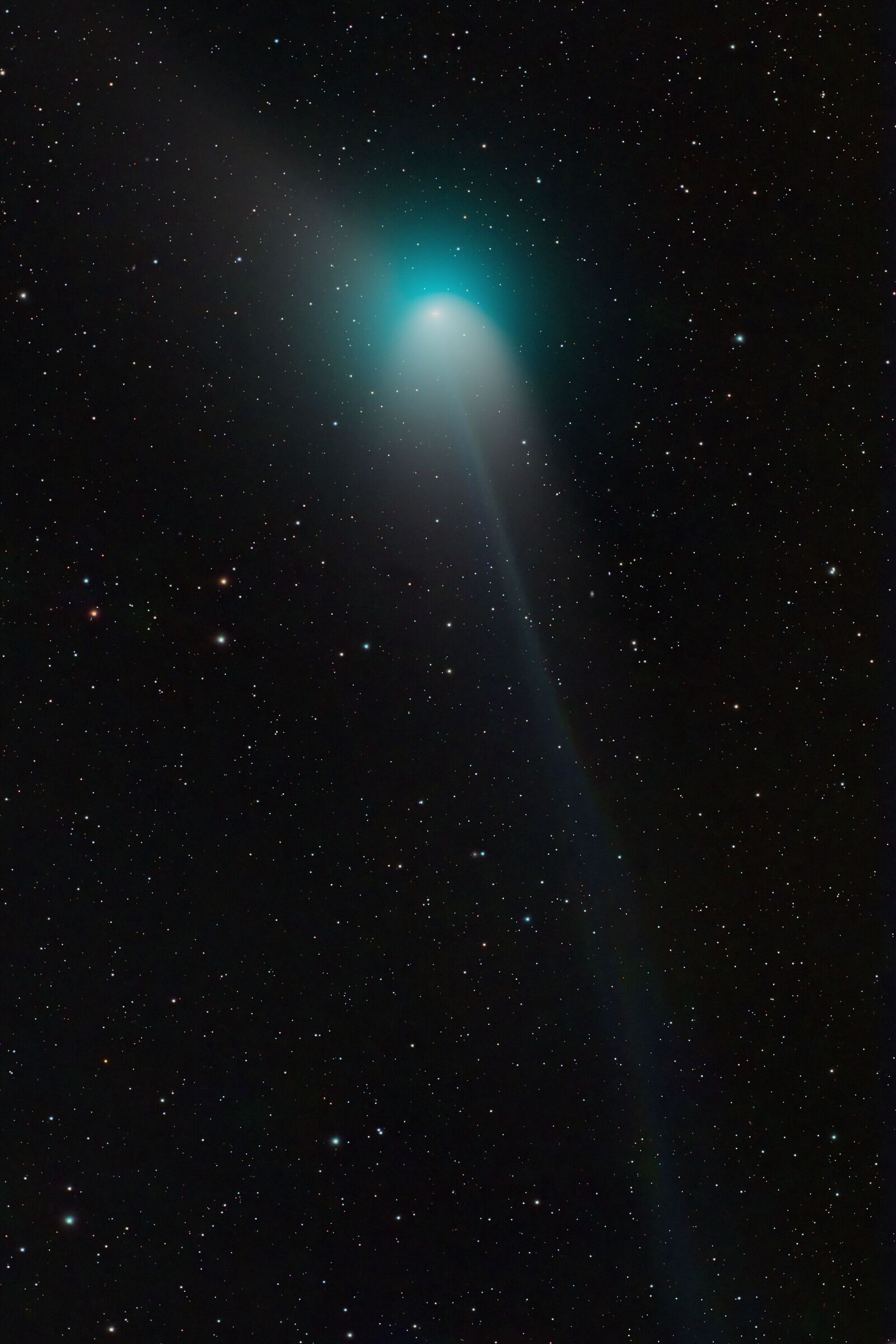 cometa c/2022 e3 (ztf)