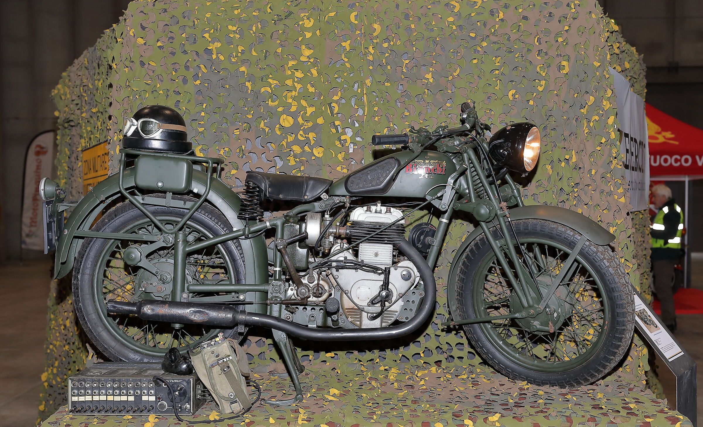 Verona - 27/01/2023 - Motor Bike Expo