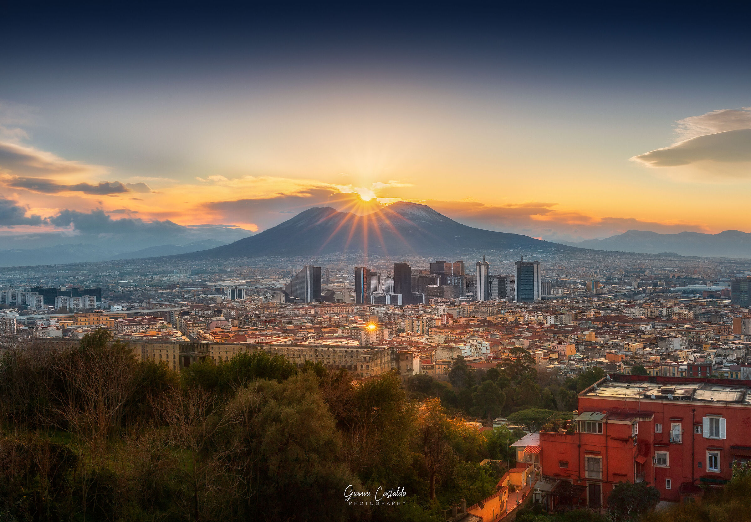 L'occhio di Partenope