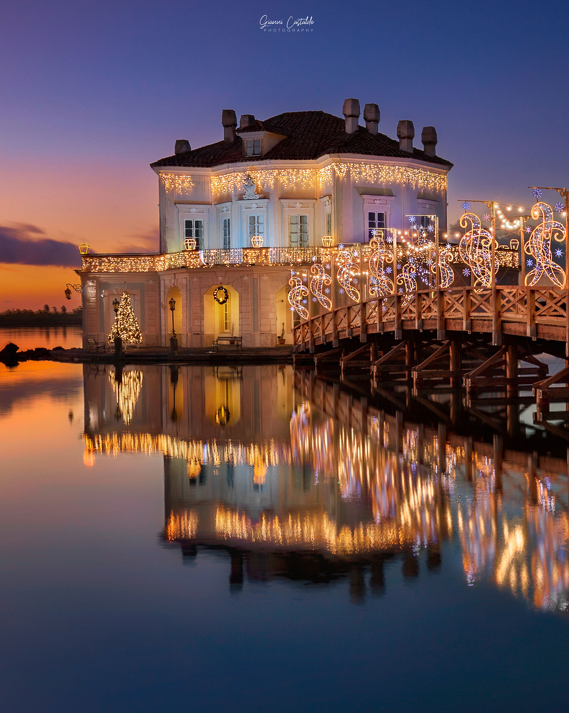 Casina Vanvitelliana Natale 2022