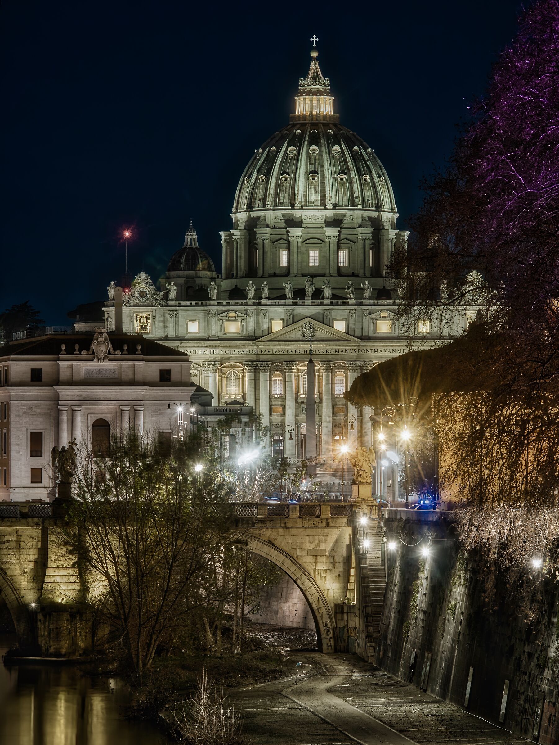San Pietro da ponte Umberto I