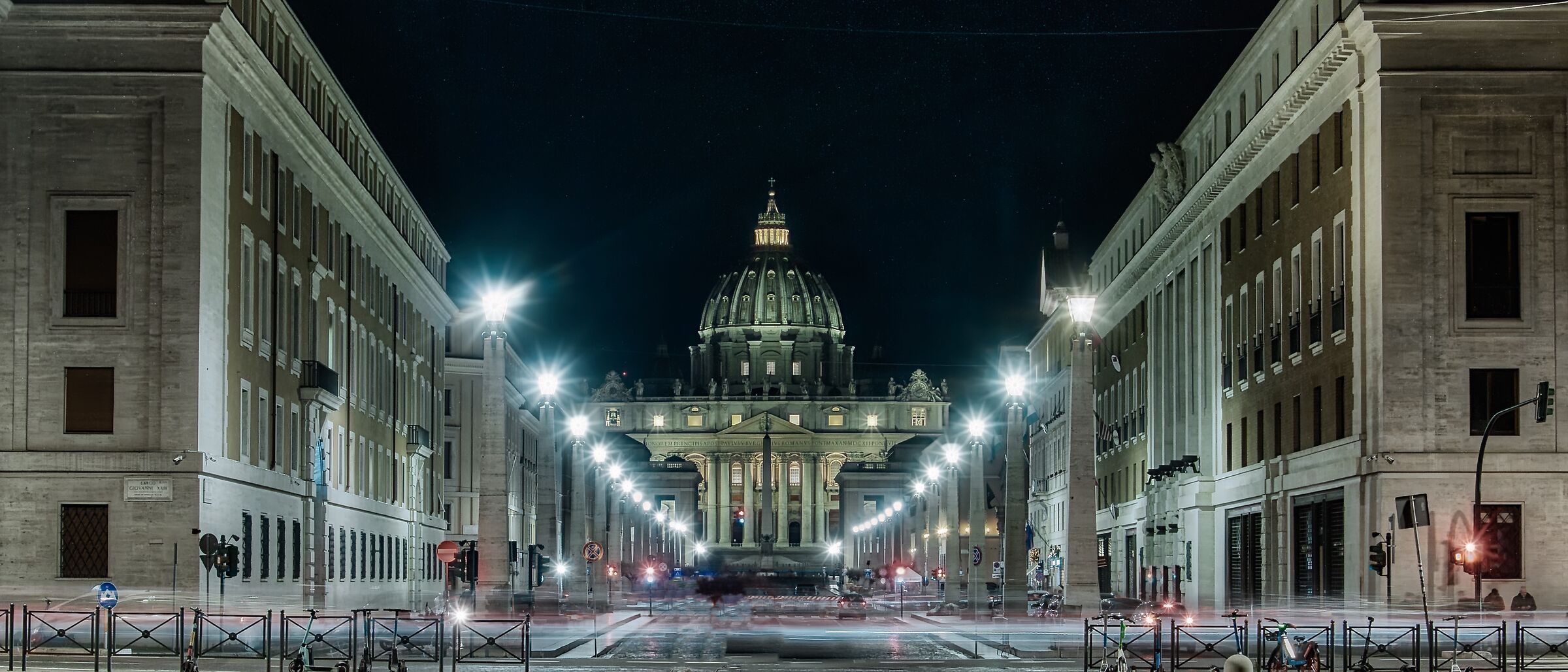 Via della Conciliazione