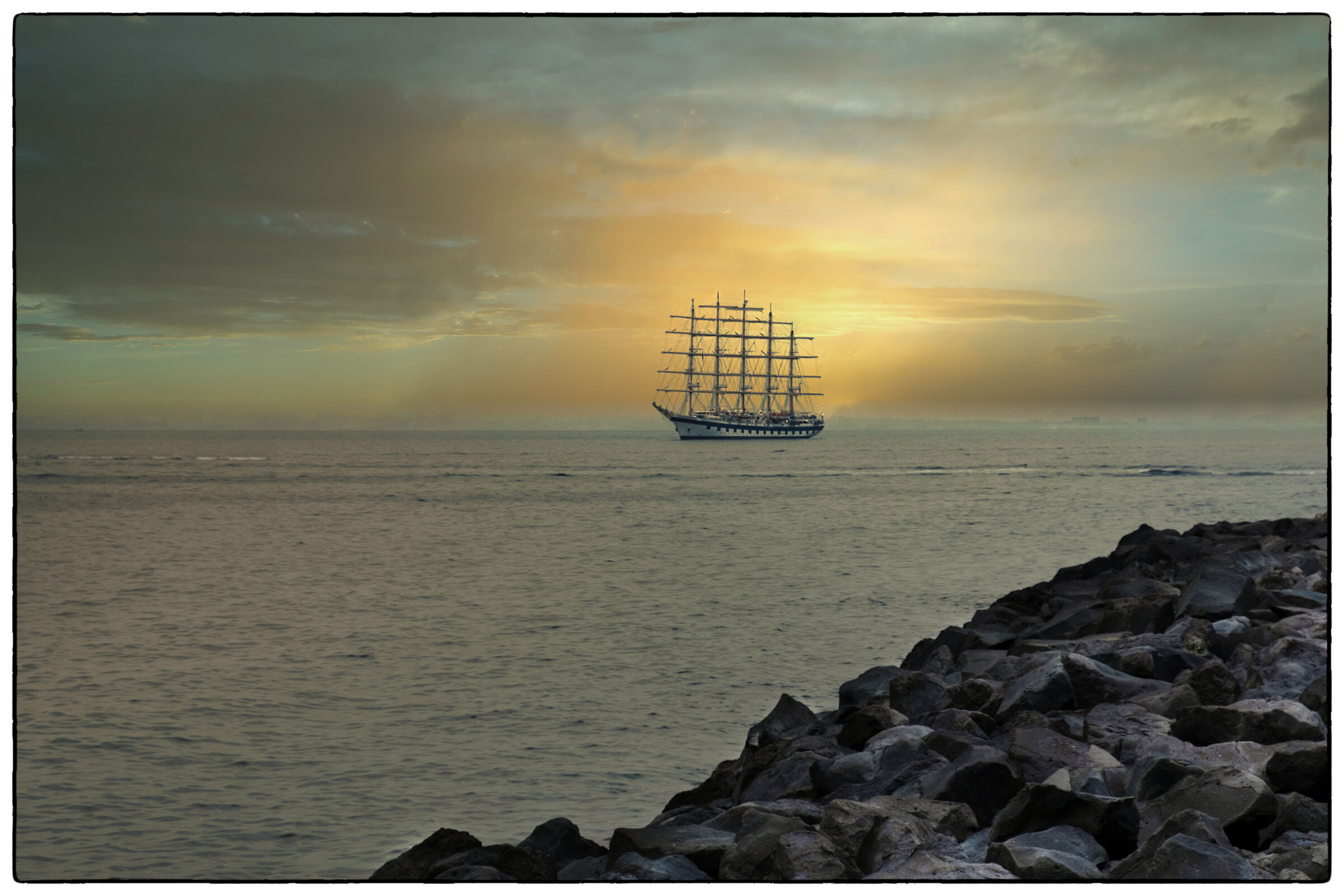 Royal Clipper