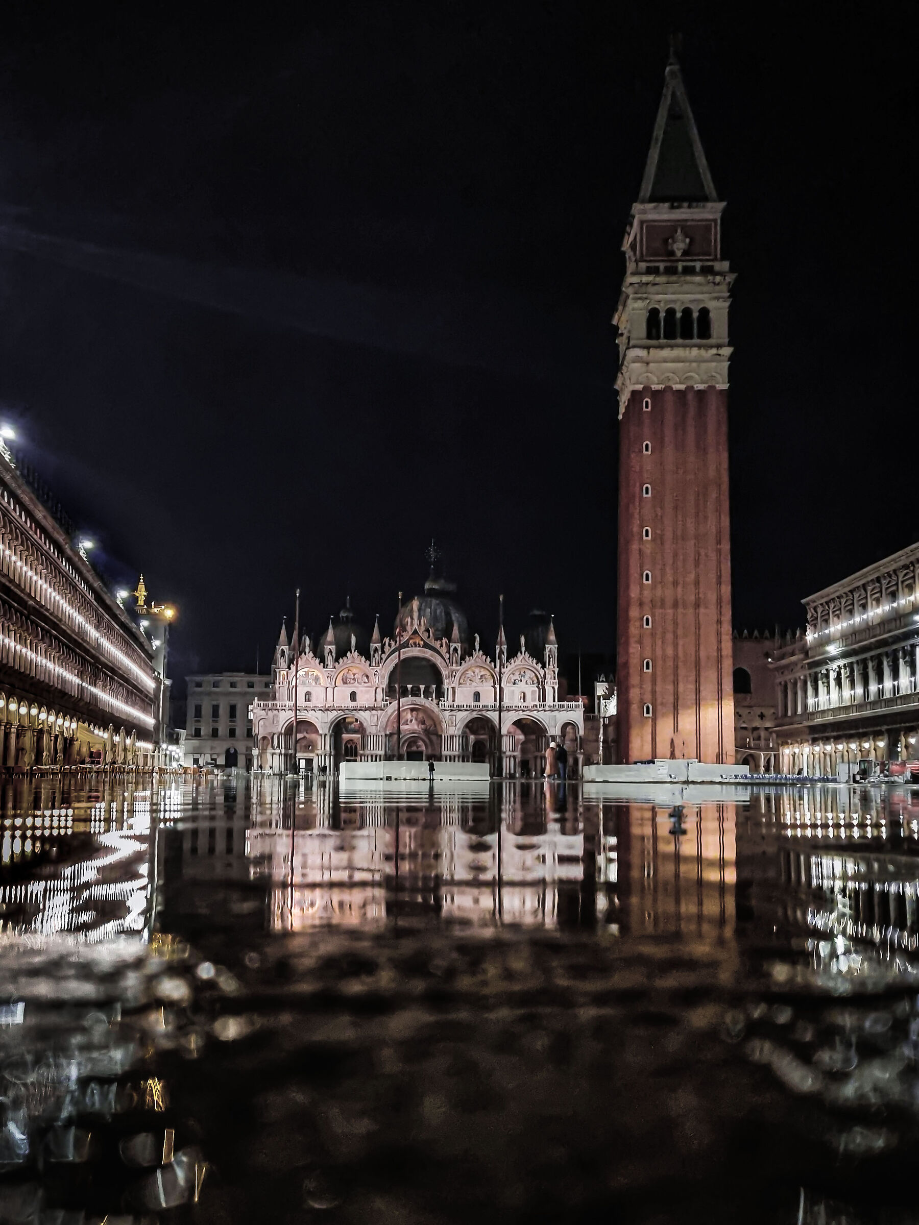 Piazza San Marco, Venezia