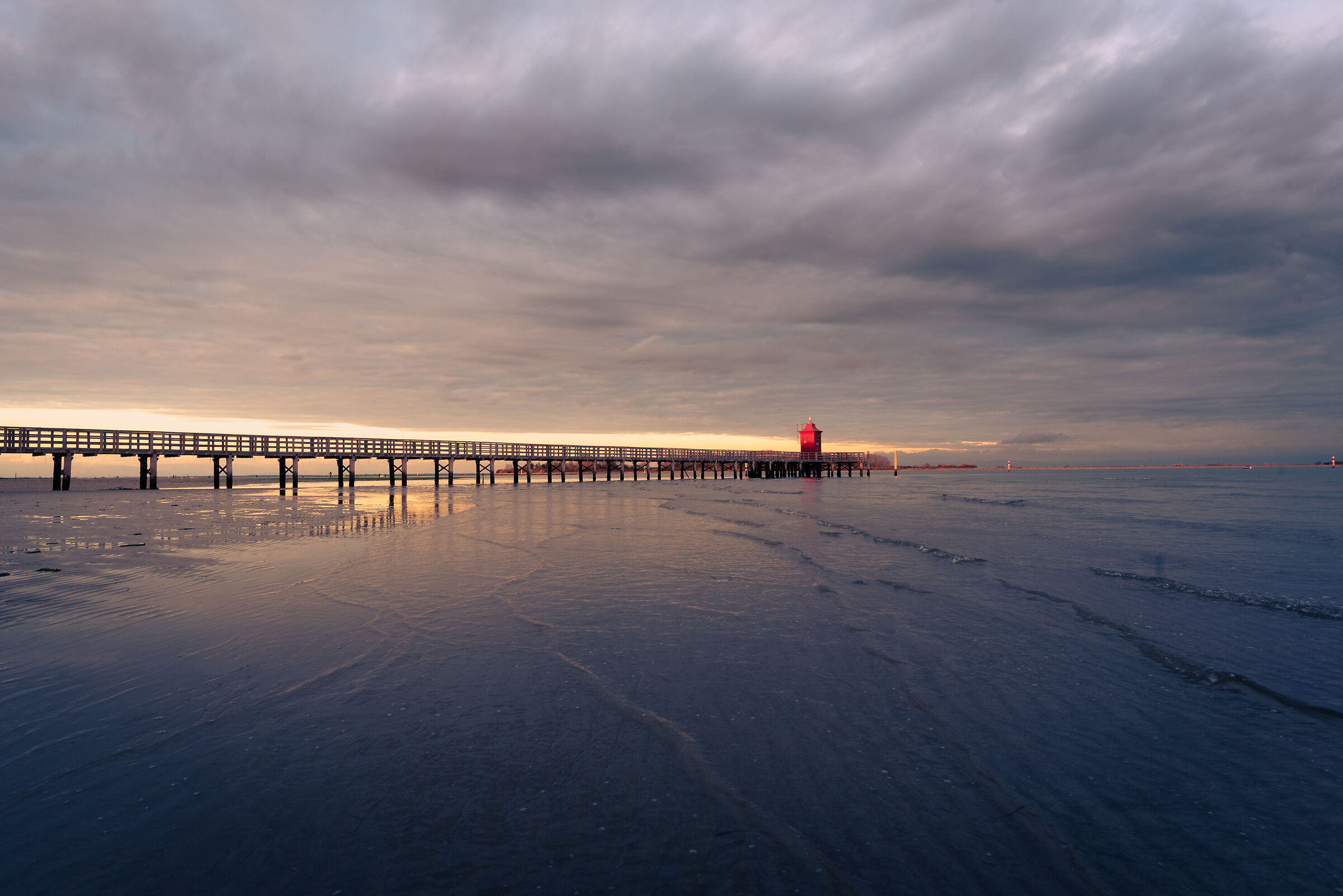 Punta faro - Lignano sabbiadoro