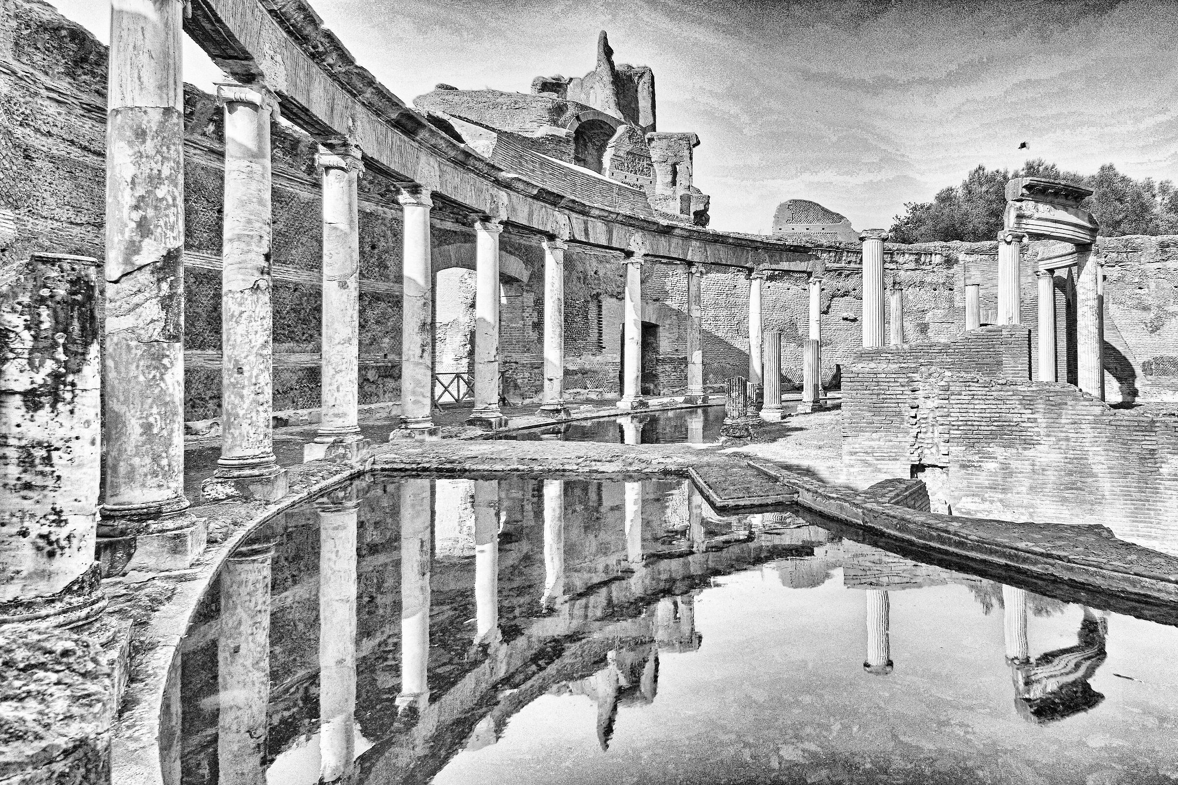 Ancient reflections