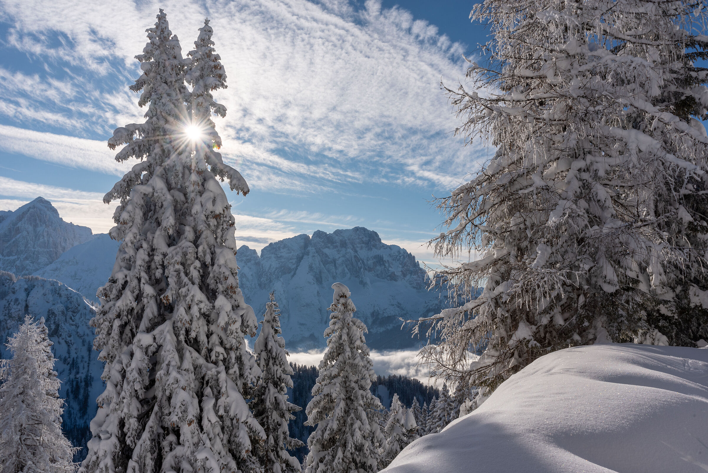 Monte Lussari- FVG
